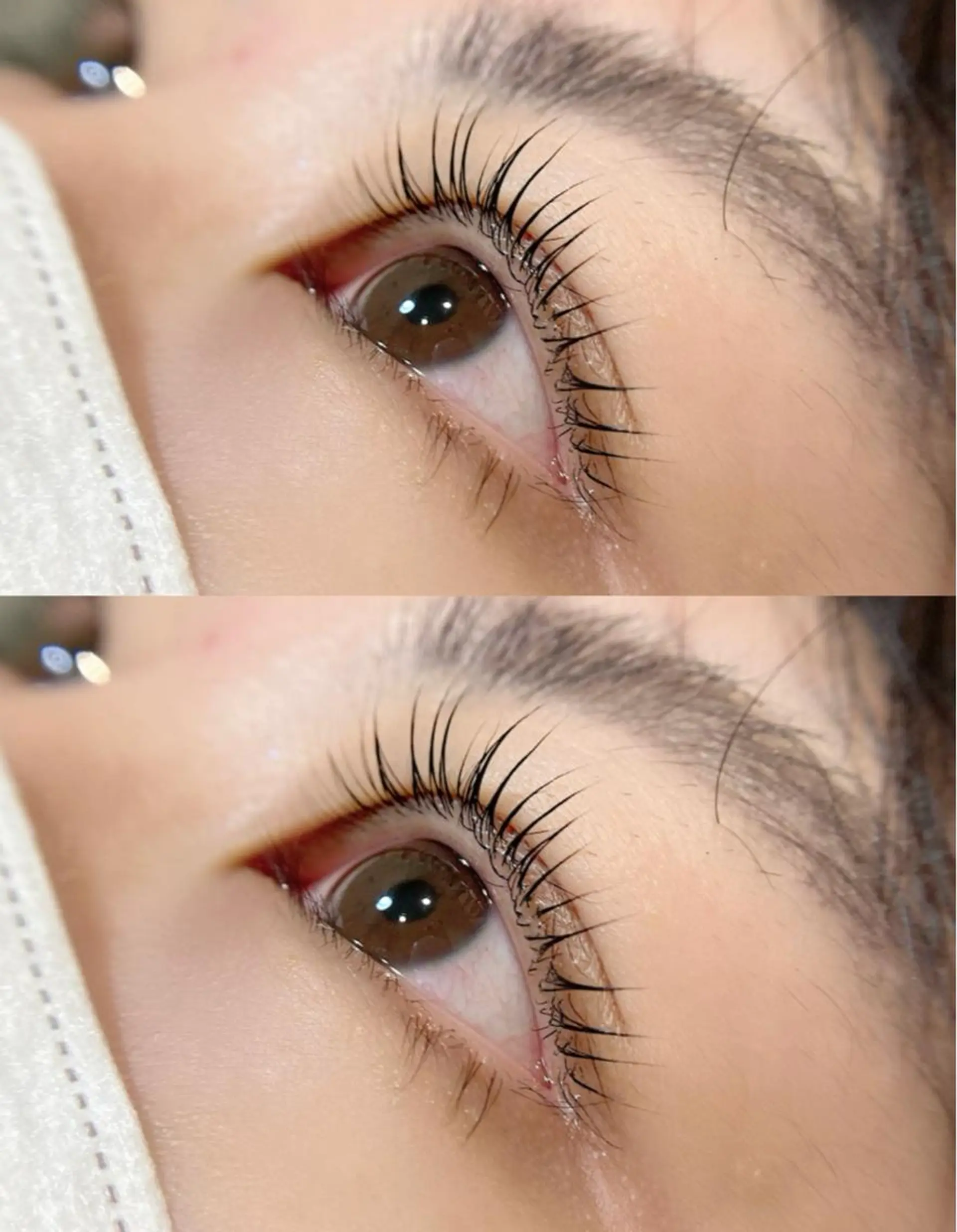 マツエク・マツパ U'll eyelashのマツエク・マツパデザイン