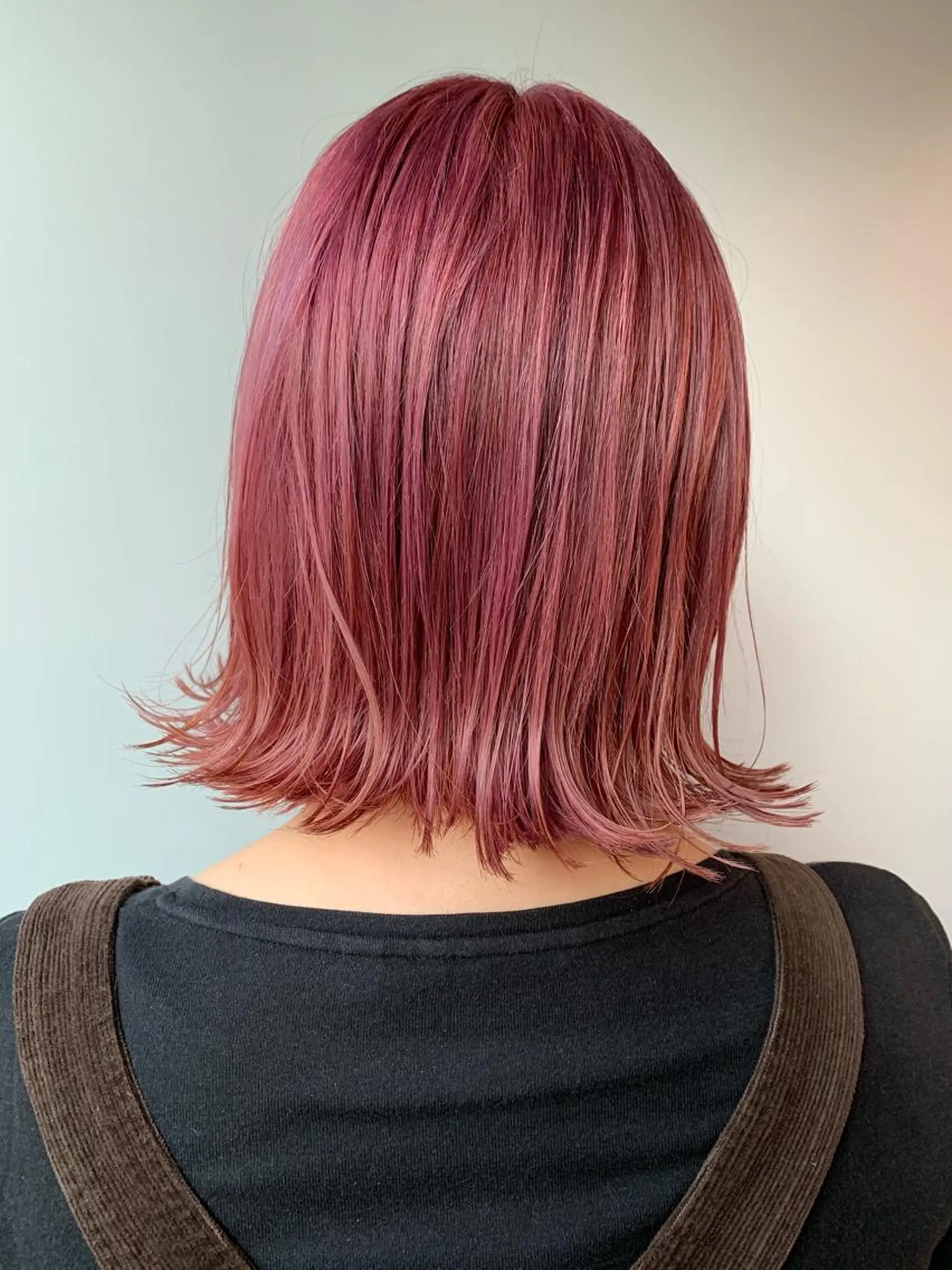 ミディアム 🪞THEATER 表参道店🩰のヘアスタイル