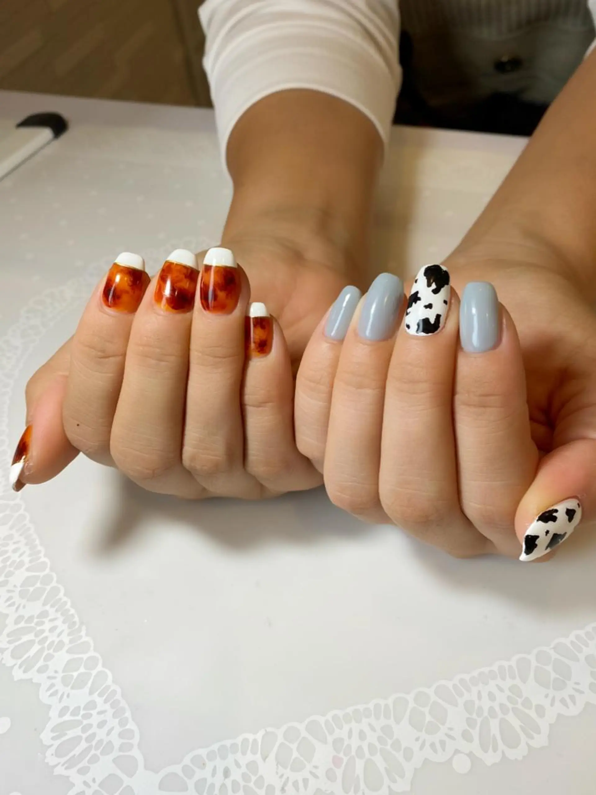 ネイル その他(ネイル) s nail さとよしみゆきのネイルデザイン