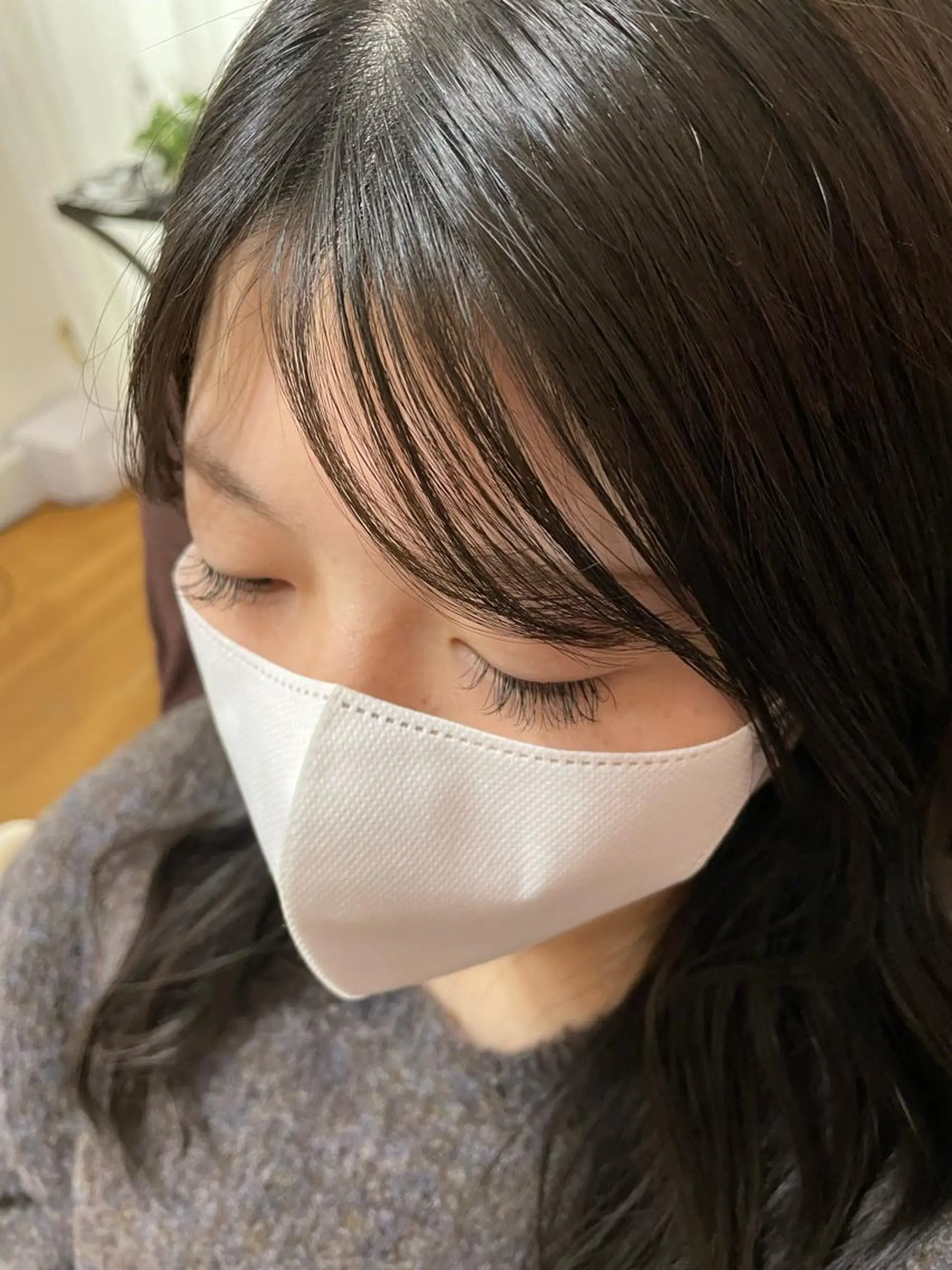 マツエク・マツパ Cカール dear beautyのマツエク・マツパデザイン