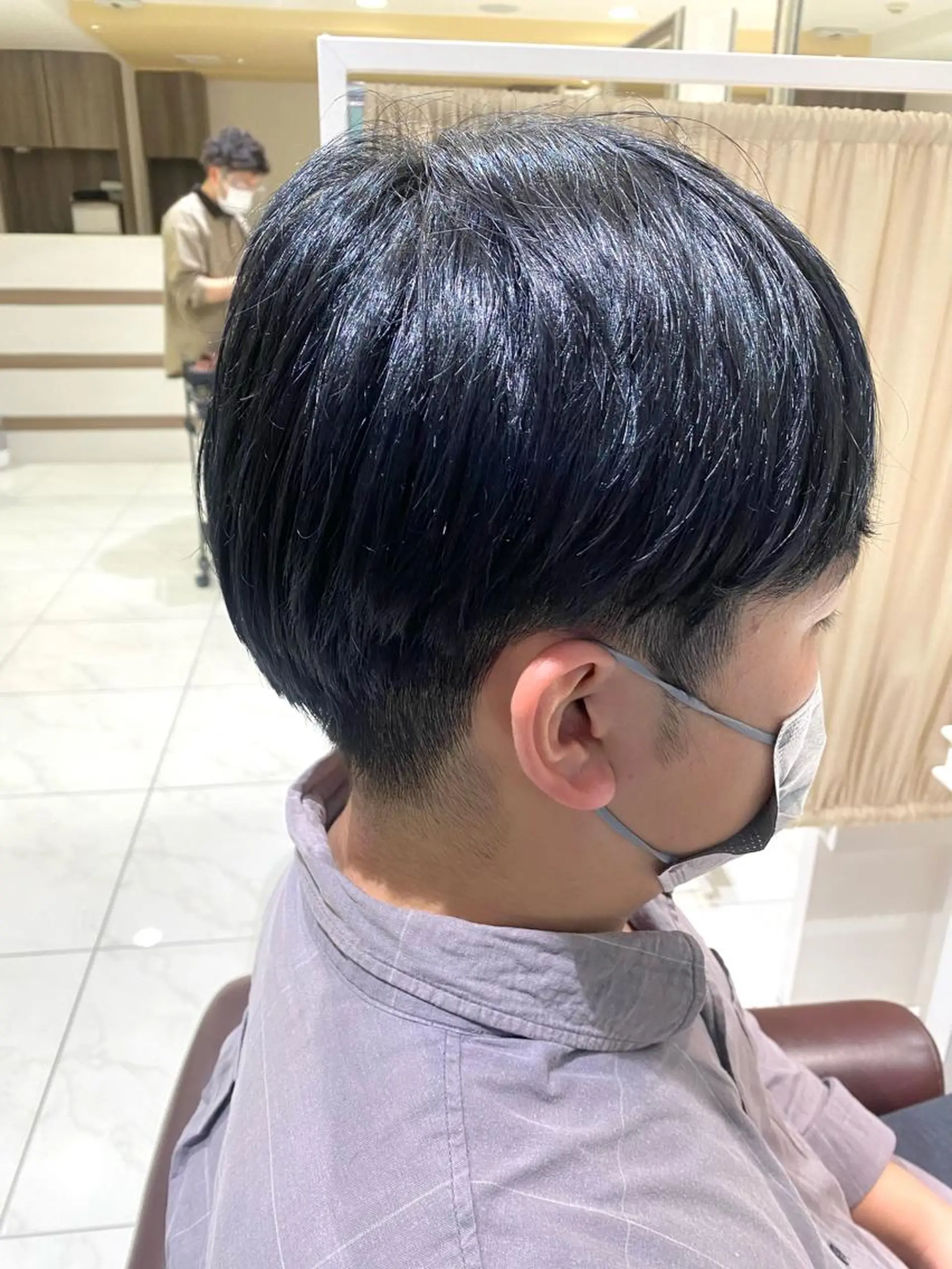 メンズ 🍊オオノ リホ🍑のヘアスタイル