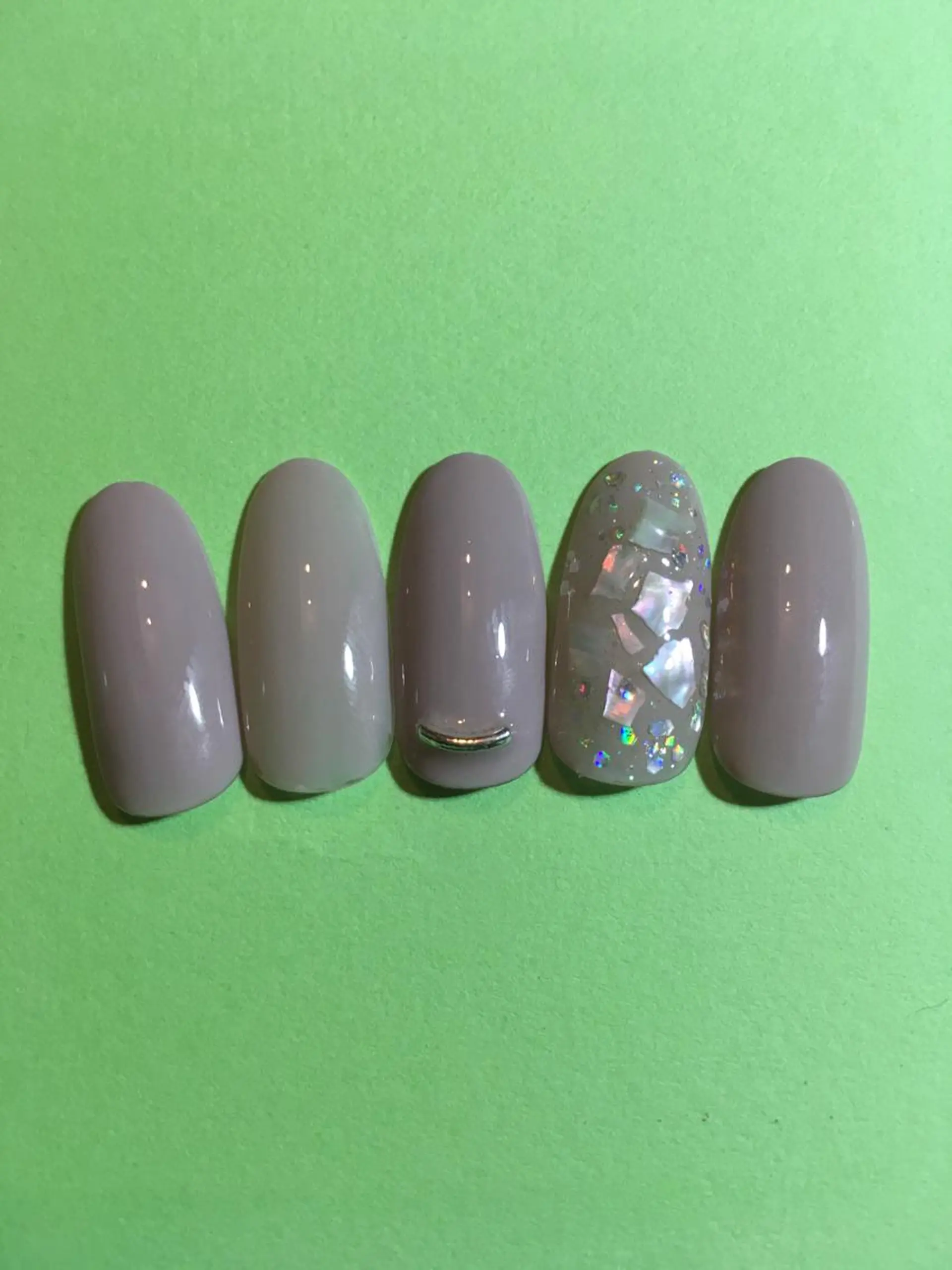 ネイル 古川 里美のネイルデザイン