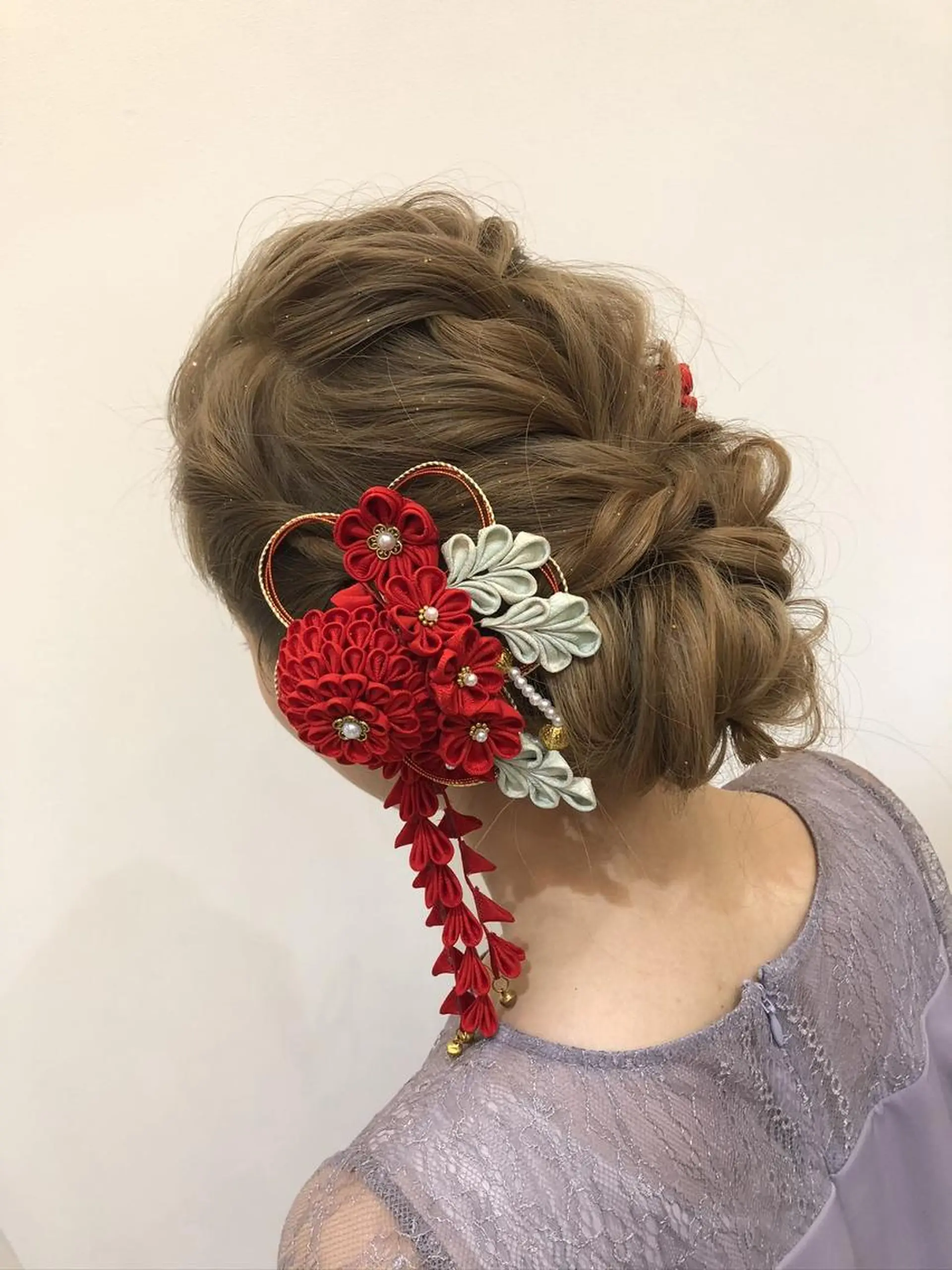 ヘアアレンジ beauty: beast 熊本店のヘアスタイル