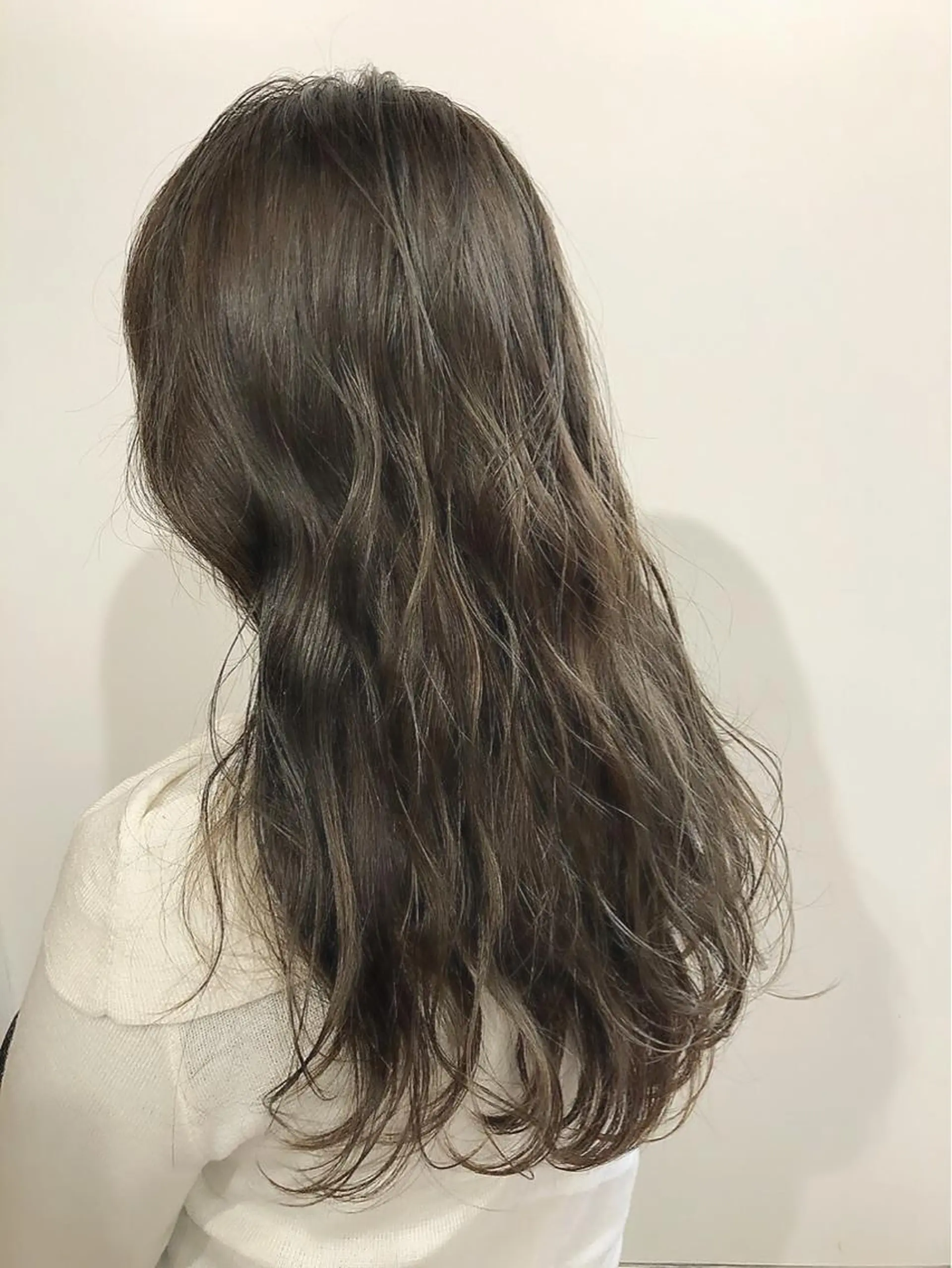 セミロング イメチェン☆丁寧接客 田中 優貴のヘアスタイル