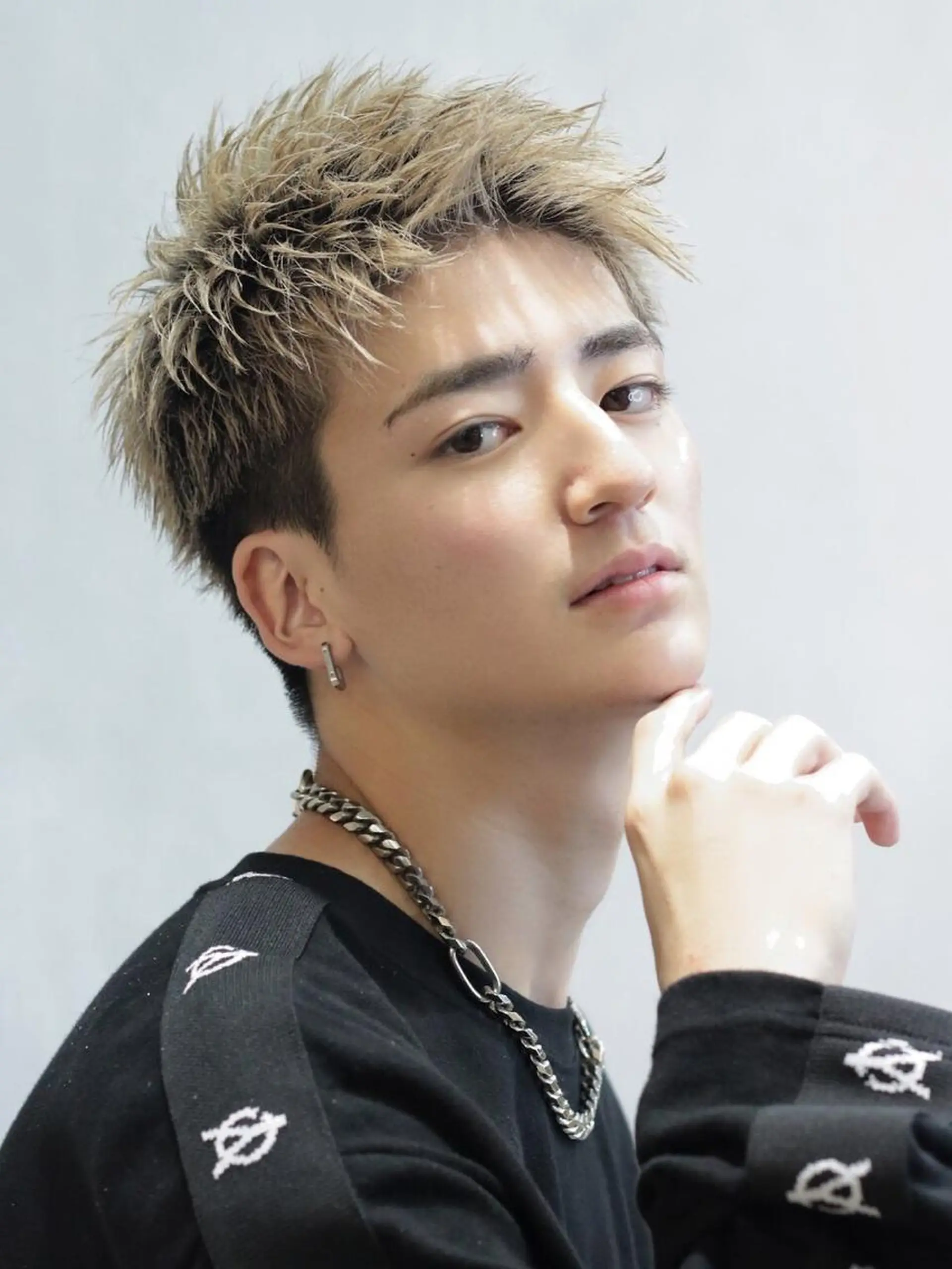 ショート メンズ メンズヘア👦🏻 詩菜《しいな》のヘアスタイル