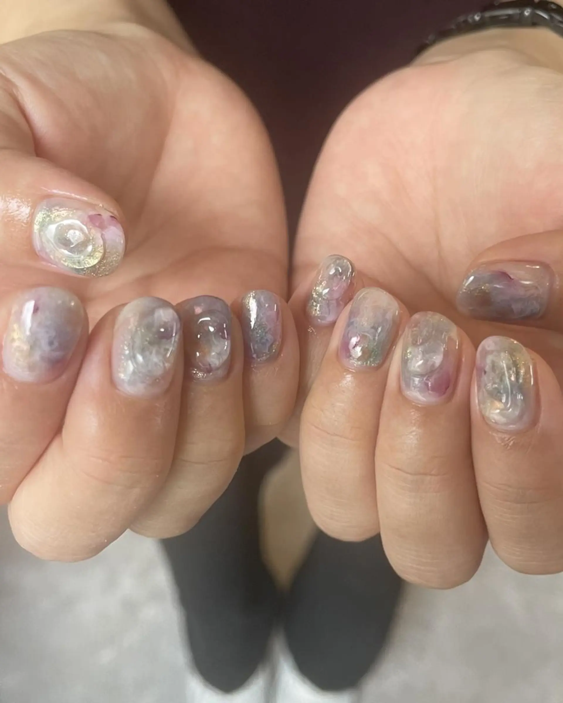 ネイル ハンドネイル ネイルサロン Noëlのネイルデザイン