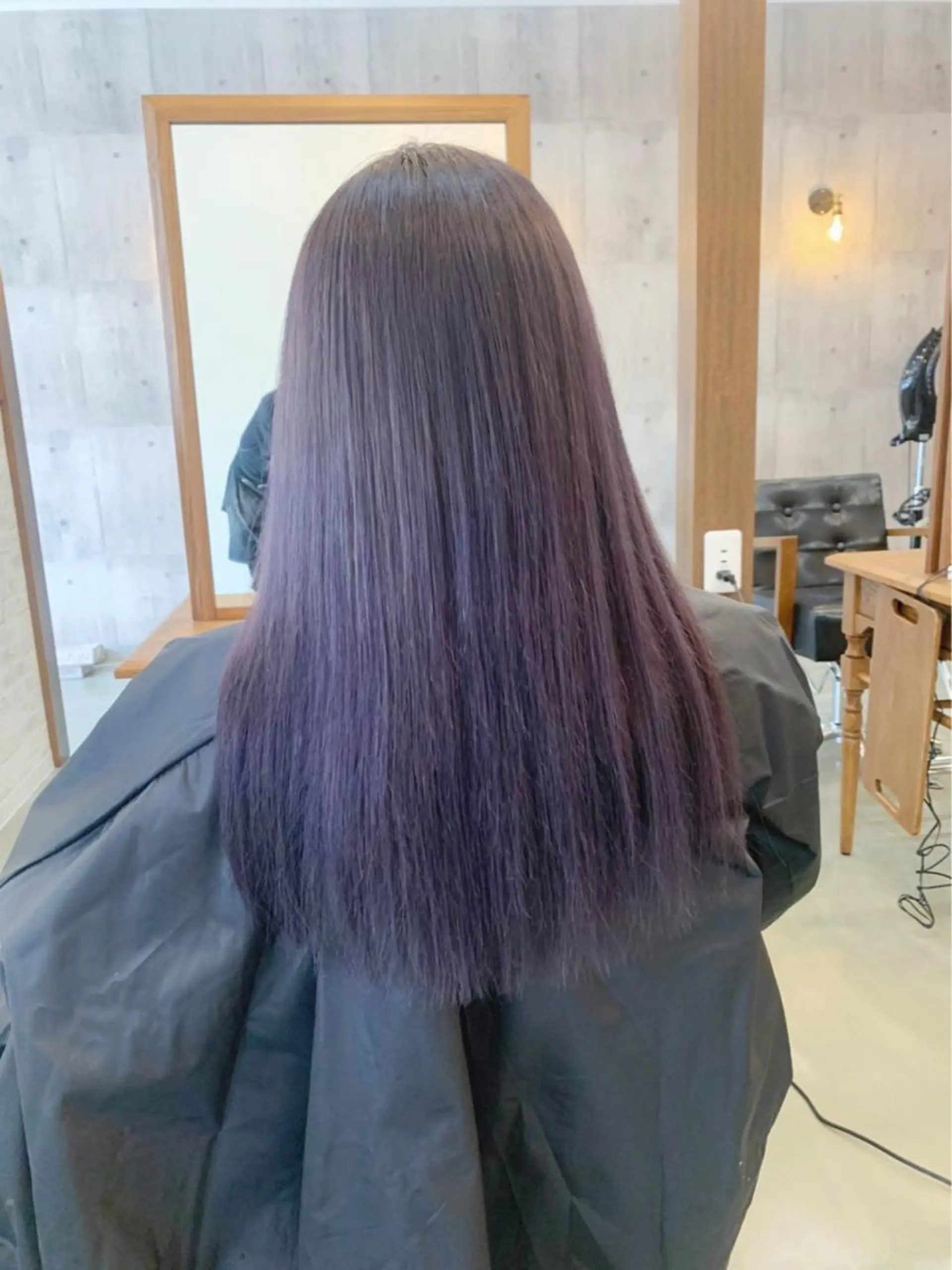 ロング 派手髪支持率No1 Eisukeのヘアスタイル