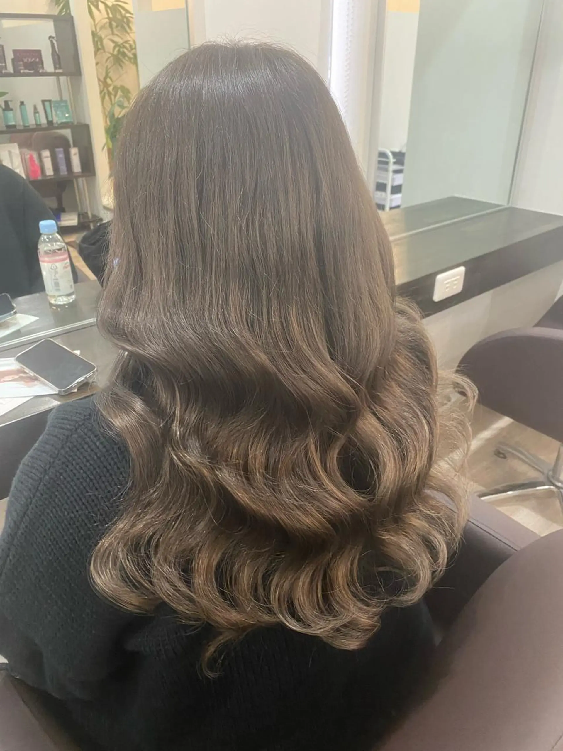 ロング エクステ HIYORI🌺 /ジェルムのヘアスタイル