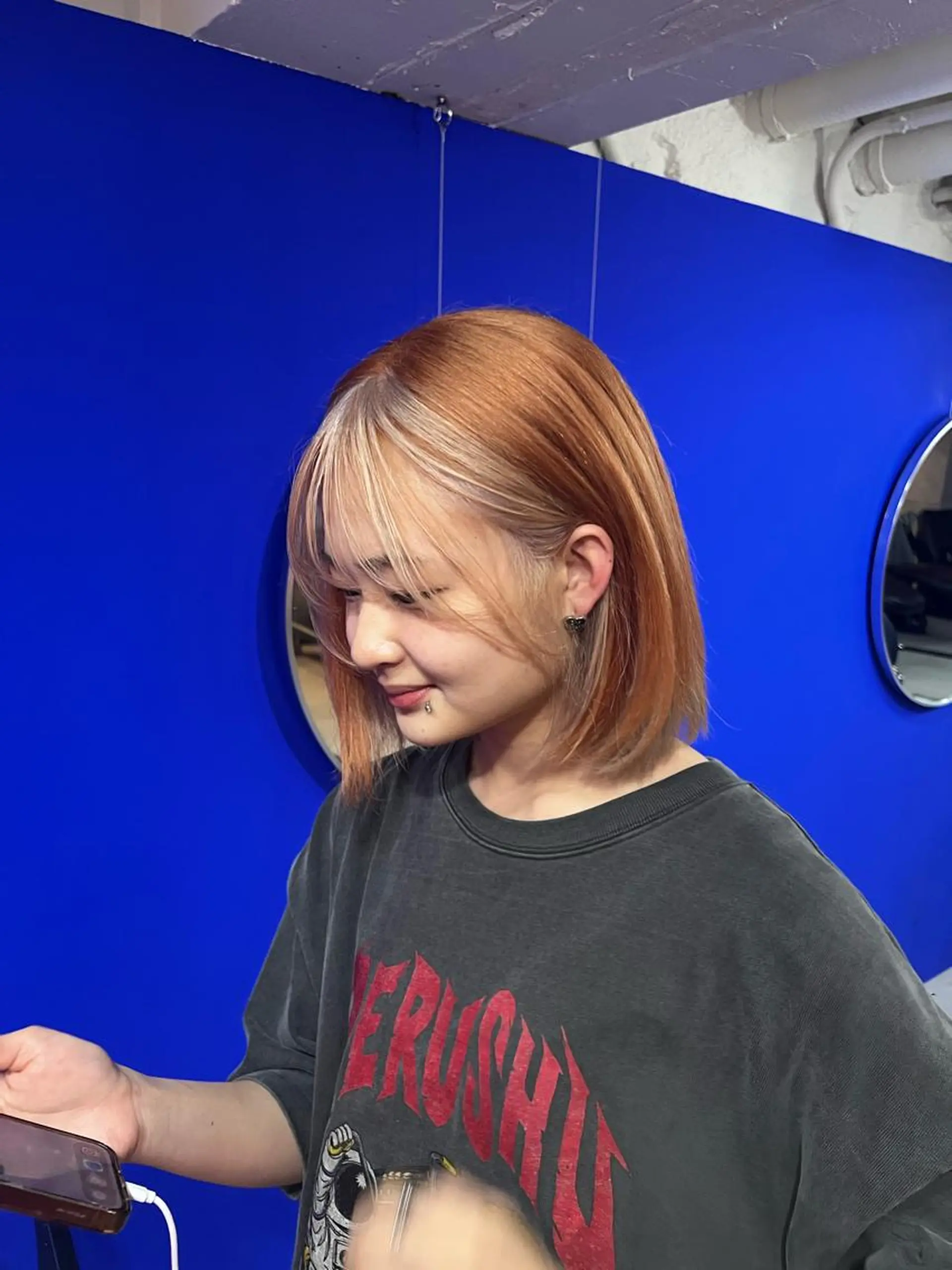 ショート ✰︎ MiｰMi ✰︎のヘアスタイル