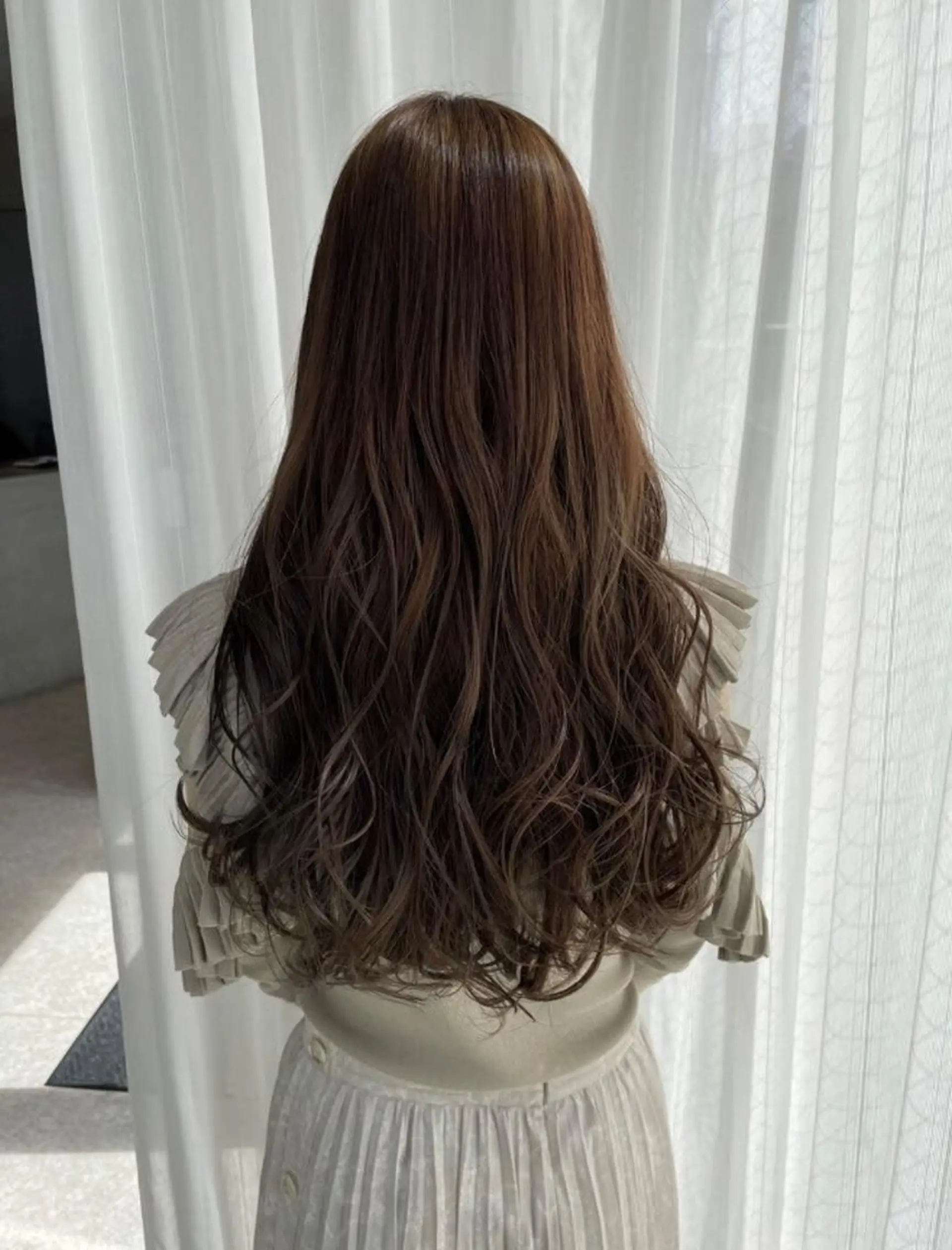 ロング hairstudio Chao 🌈💖のヘアスタイル