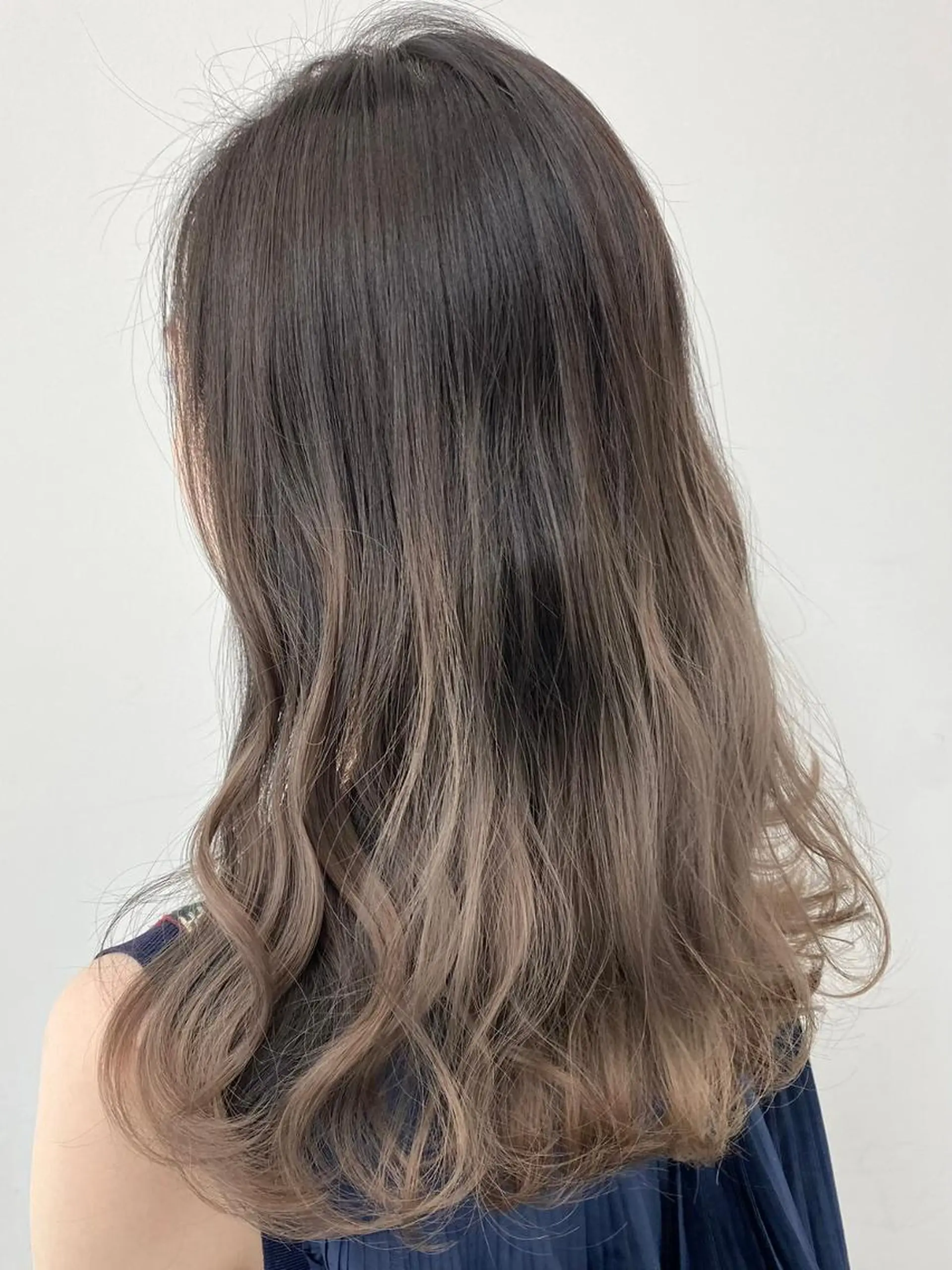 カラー 【公式】amble luxe 中野のヘアスタイル