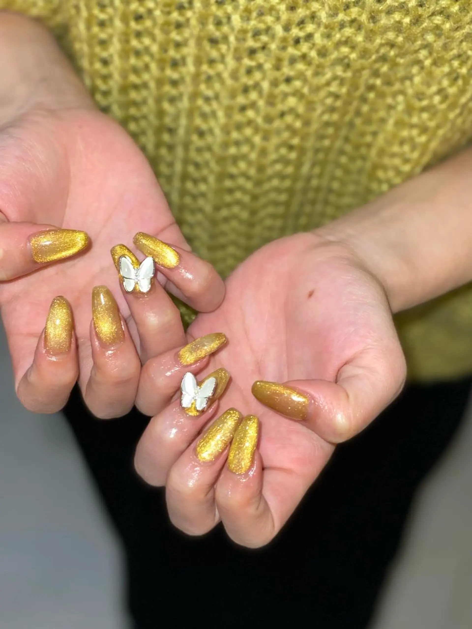 ネイル momoka shibuyaのネイルデザイン