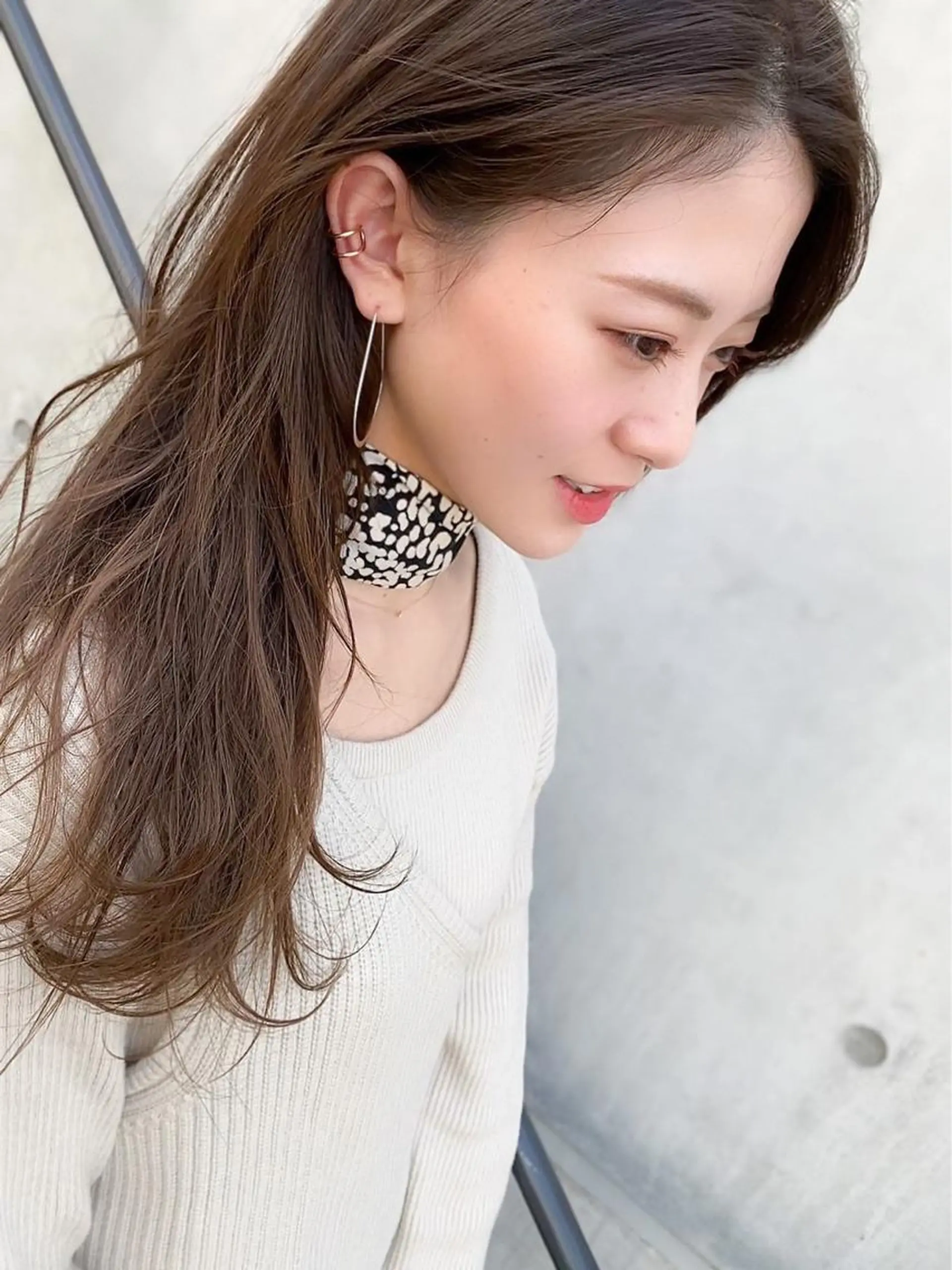 ロング カラー 大宮 / ボブ特化 永井竜也のヘアスタイル