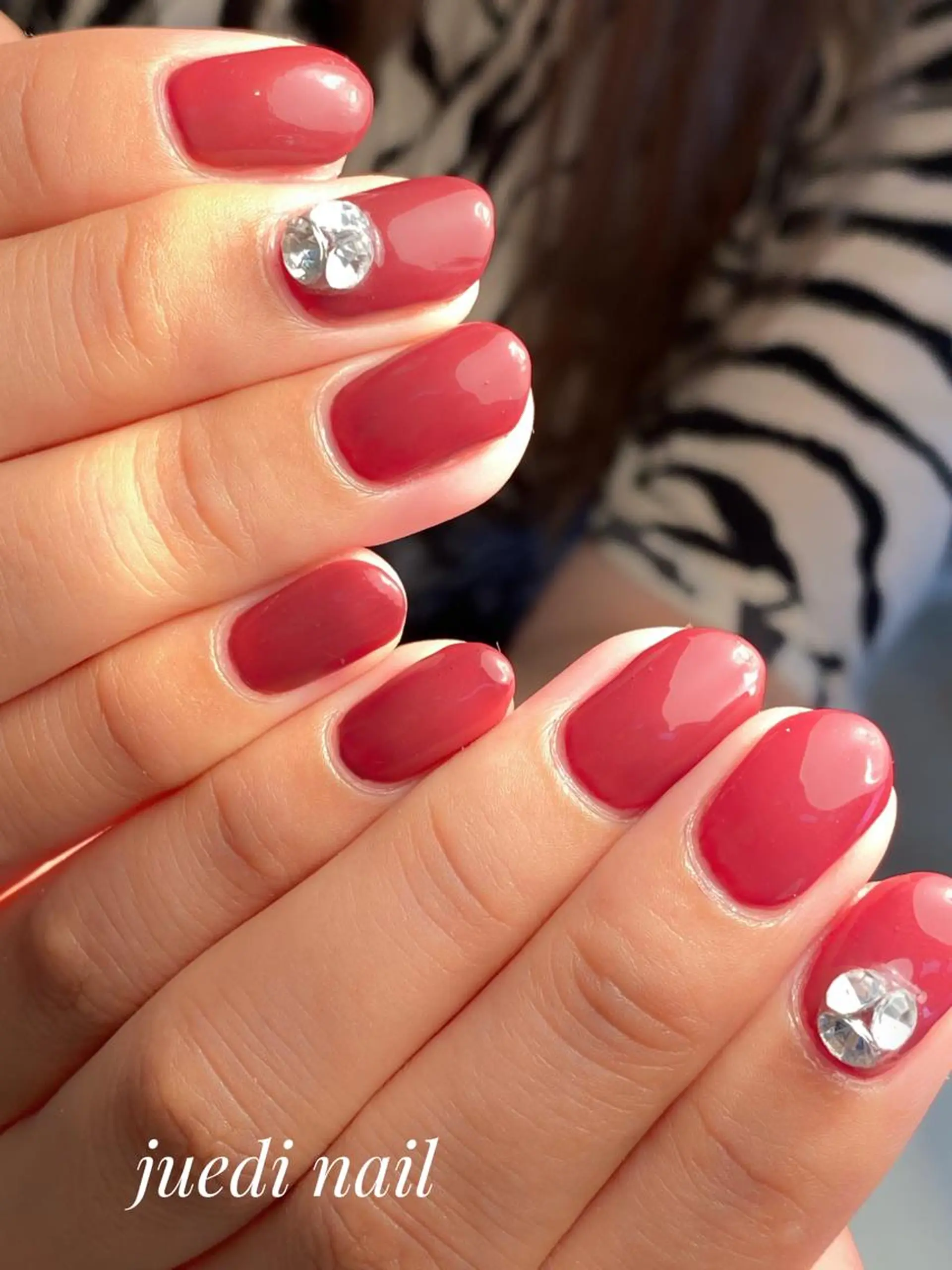 ネイル juedi nail(木曜日のネイル)所属・juedi nail 〜木曜日のネイル〜のネイルデザイン