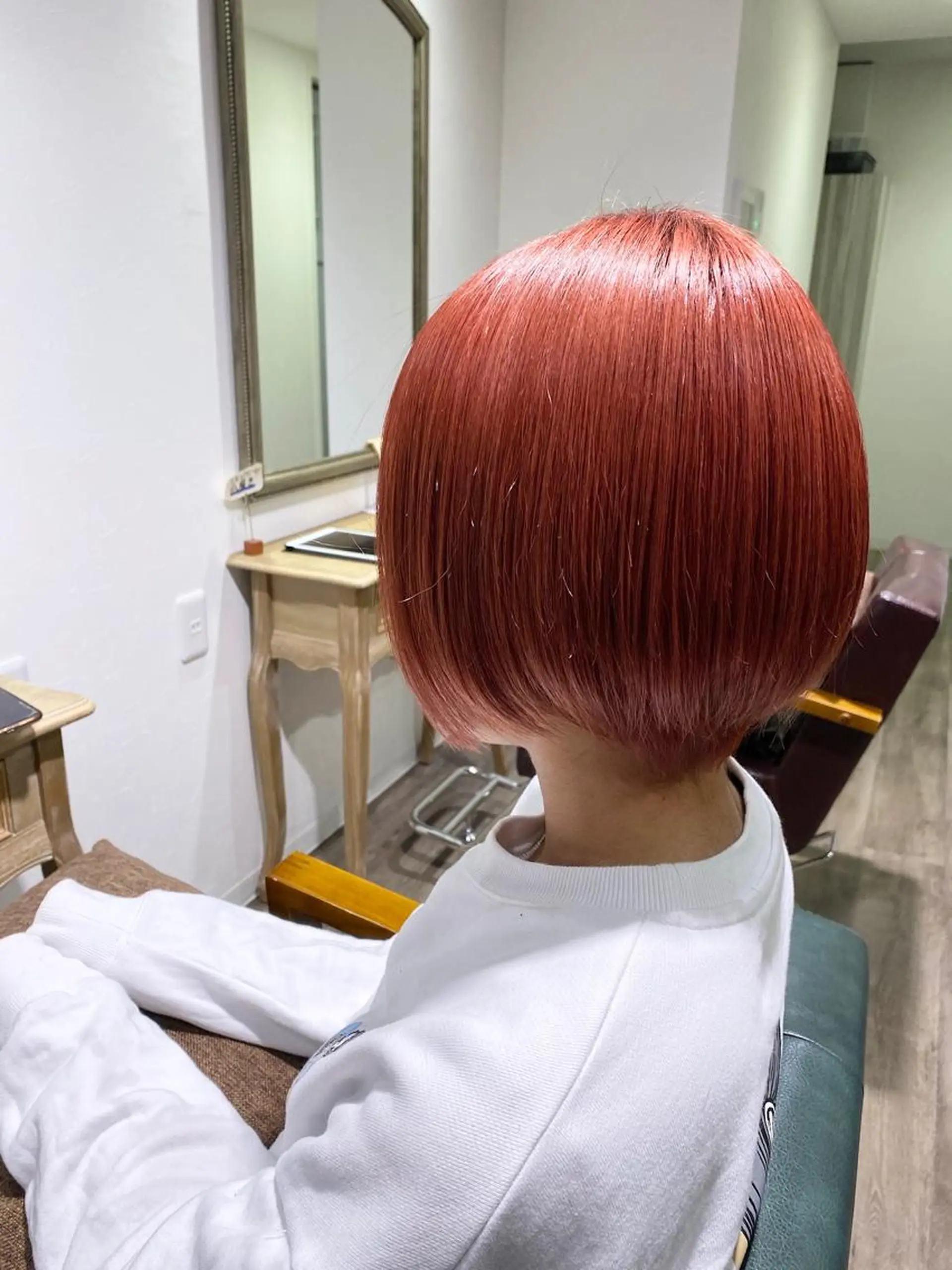 ショート 粕川 達哉のヘアスタイル