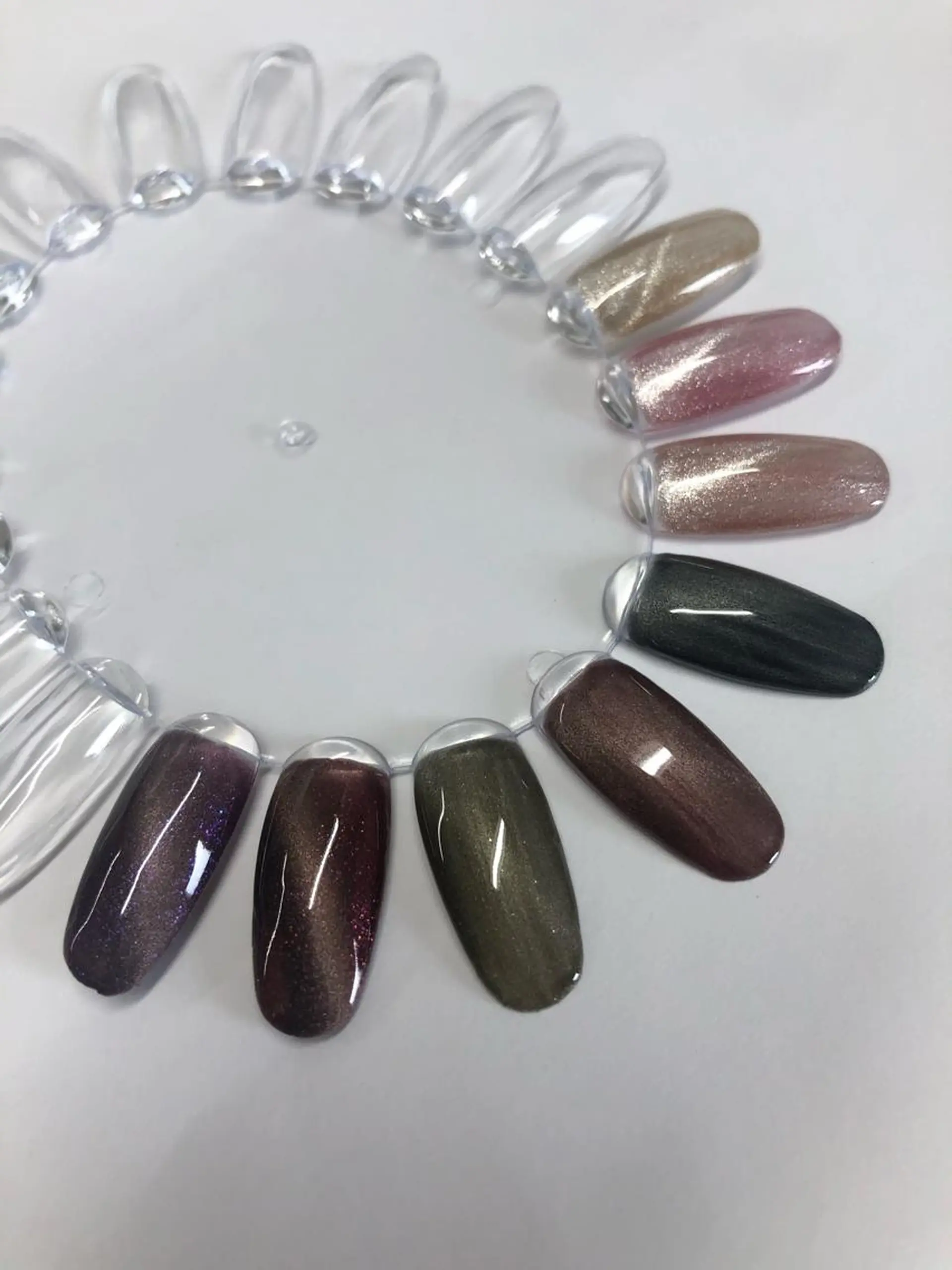 ネイル トータルビューティー CQのネイルデザイン