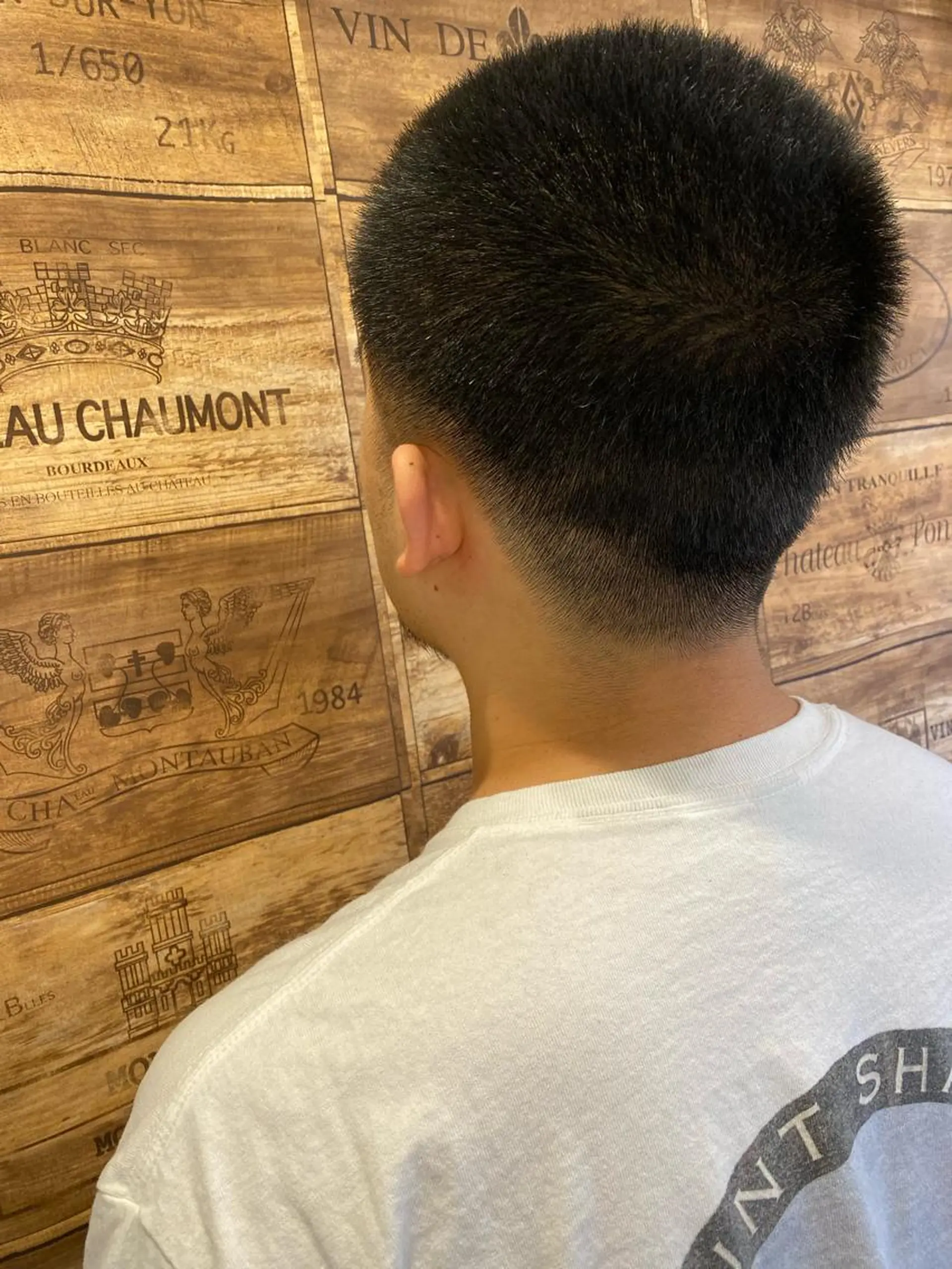 メンズ Alamoa所属・な つのヘアスタイル