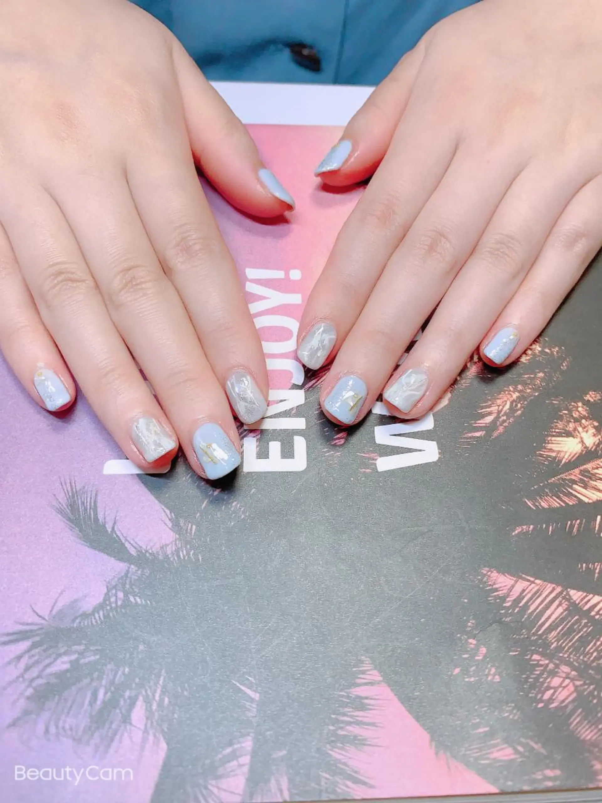 ネイル 小岩 Saraのネイルデザイン