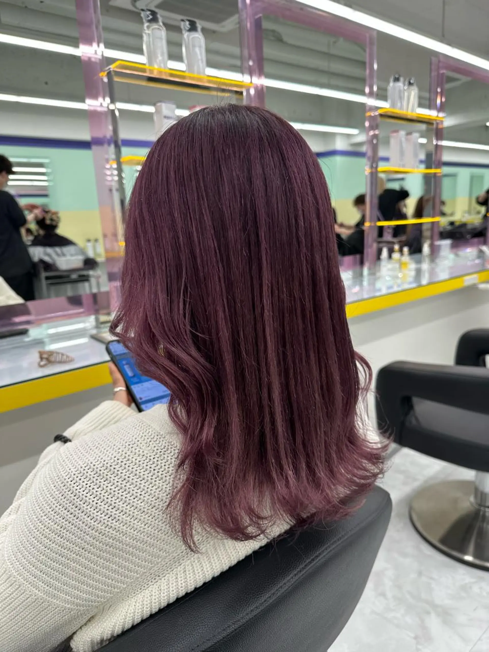 ミディアム 🫧ブリーチ特化 大塚一真🫧のその他イメージ