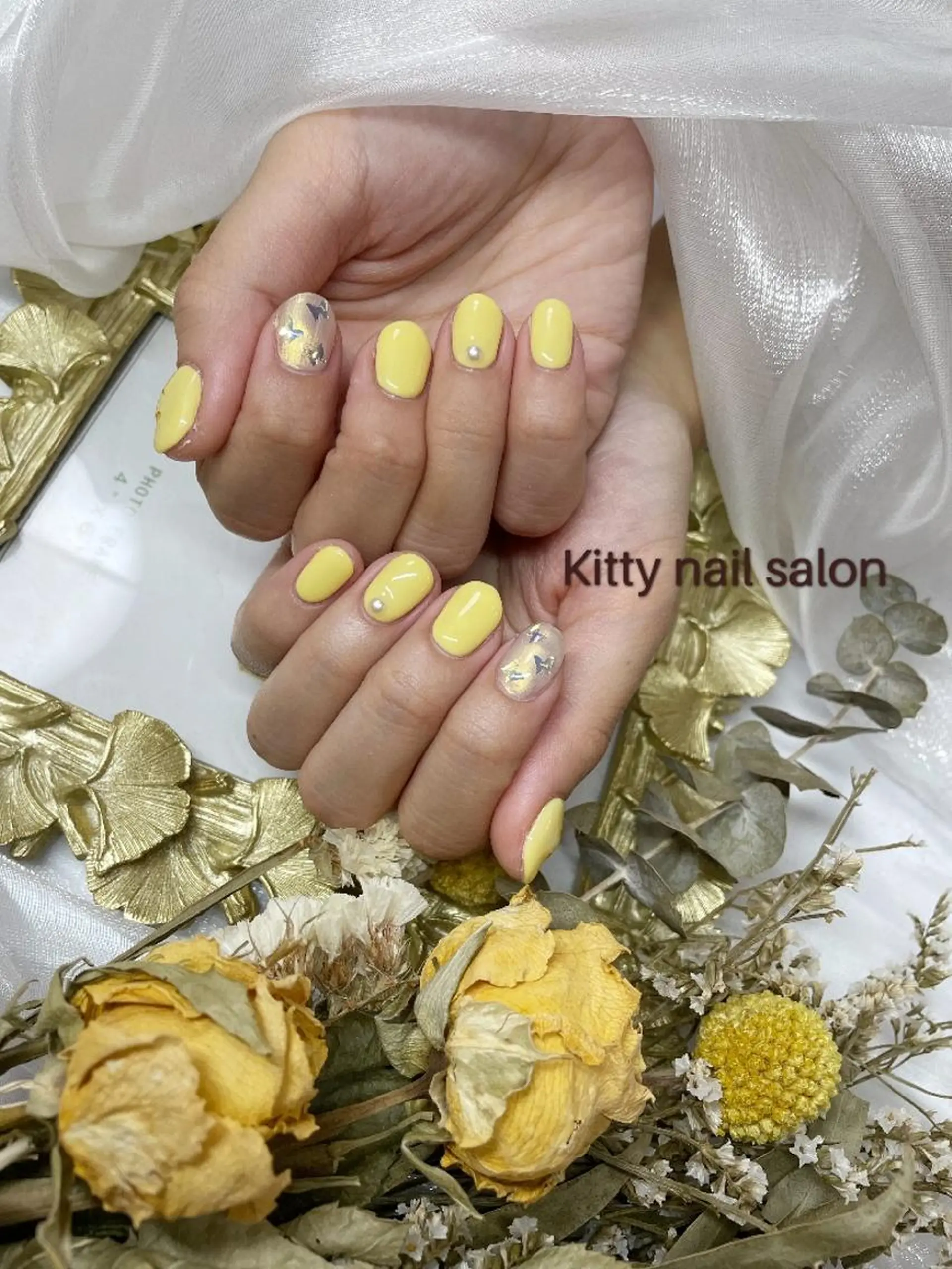 ネイル kitty nail salonのネイルデザイン