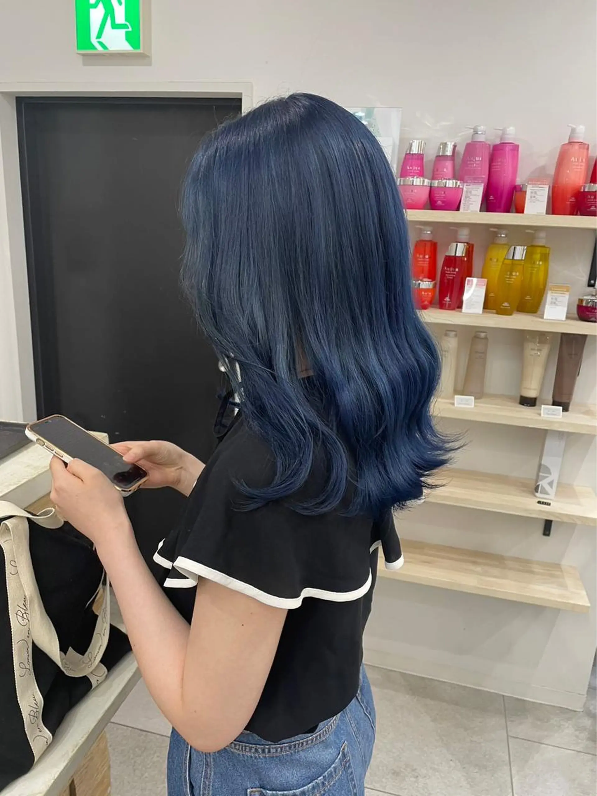 カラー 🏁片倉 玲旺🏁のヘアスタイル