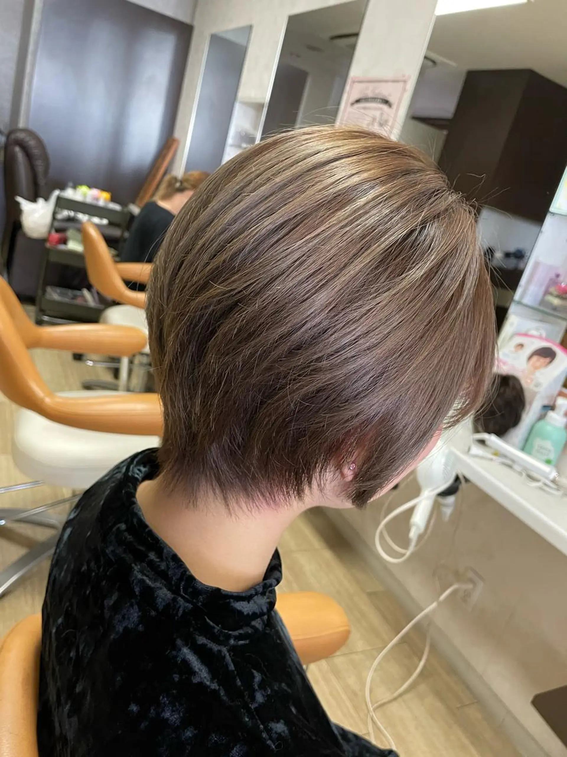 ショート MIMI RUSH 安城  jubilee店所属・武内 和美のマツエク・マツパデザイン