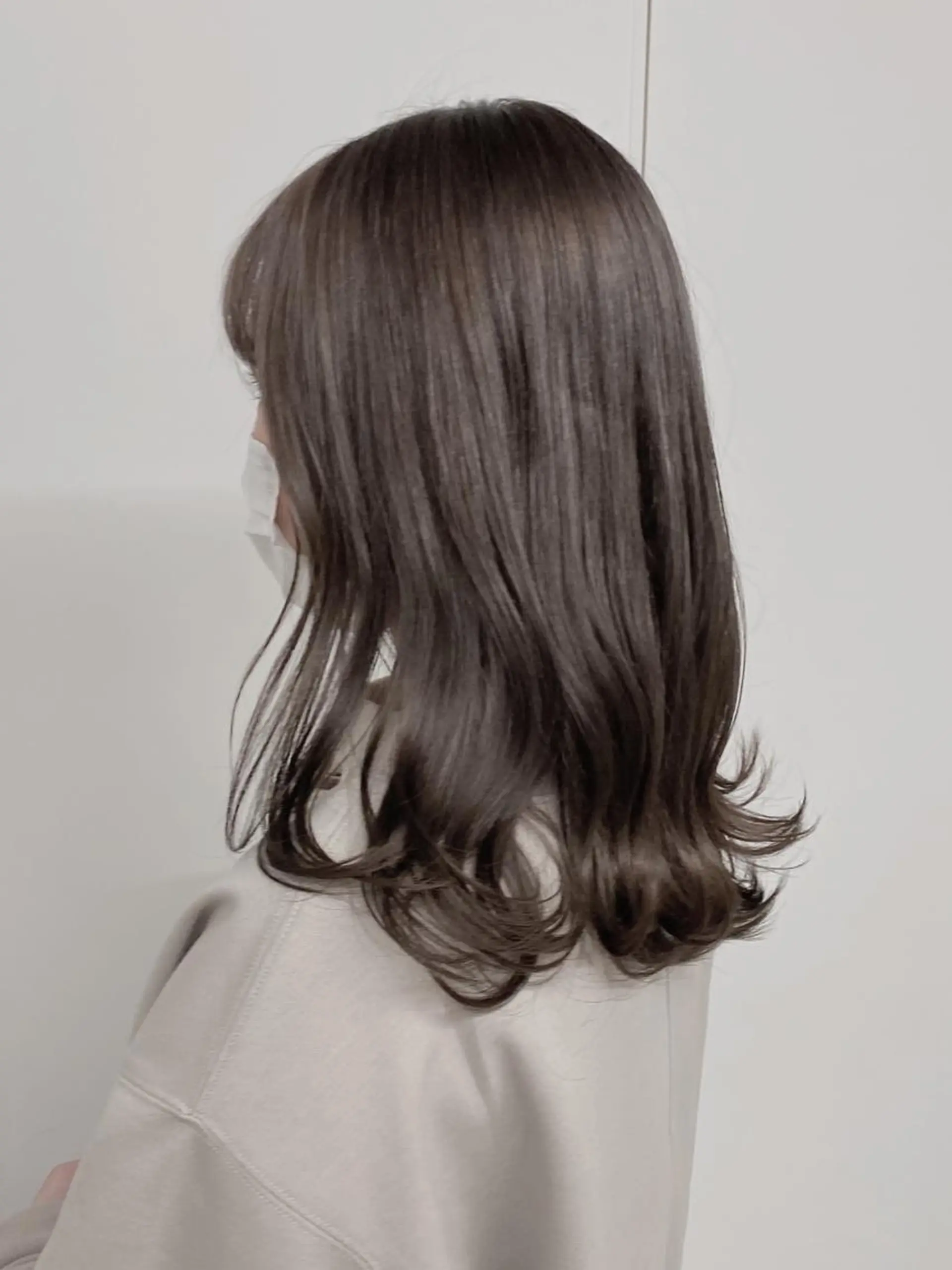 カラー ヘアカラー トリートメント ❤️sai❤️ official❤️のヘアスタイル