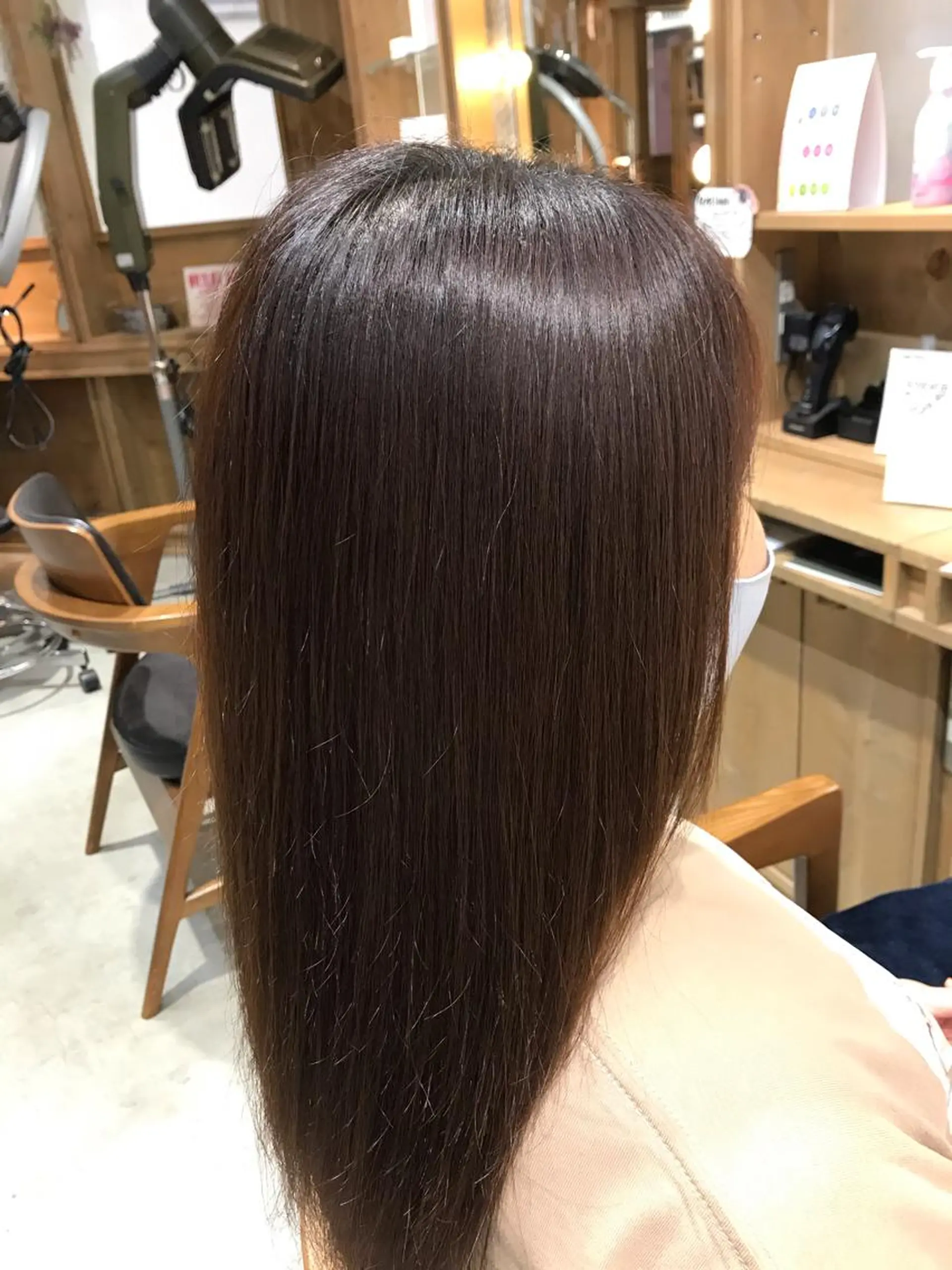 セミロング 【東北メンズヘア1 位受賞🥇】本間祐太のヘアスタイル