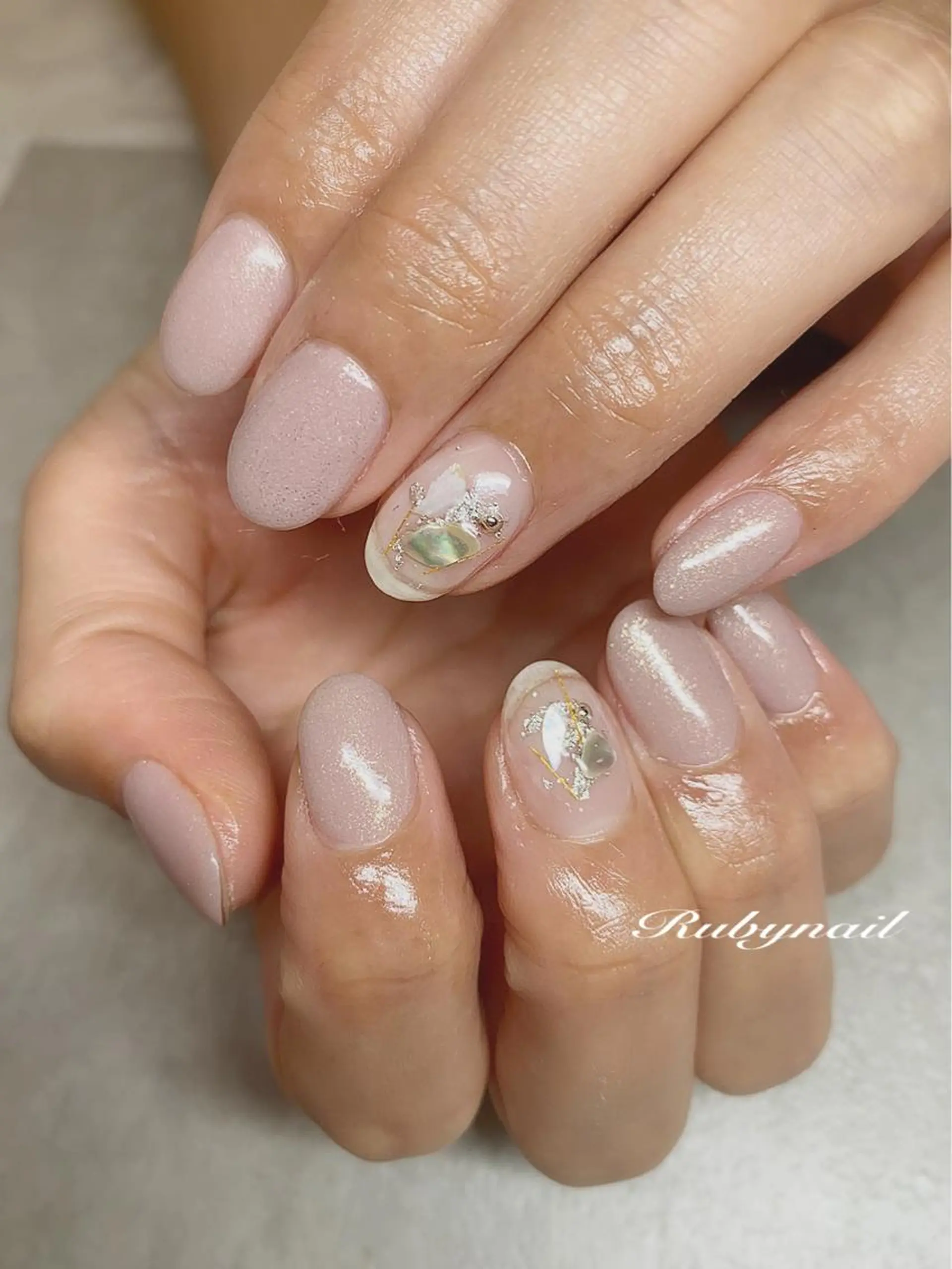 ネイル プライベートサロン Rubynailのネイルデザイン