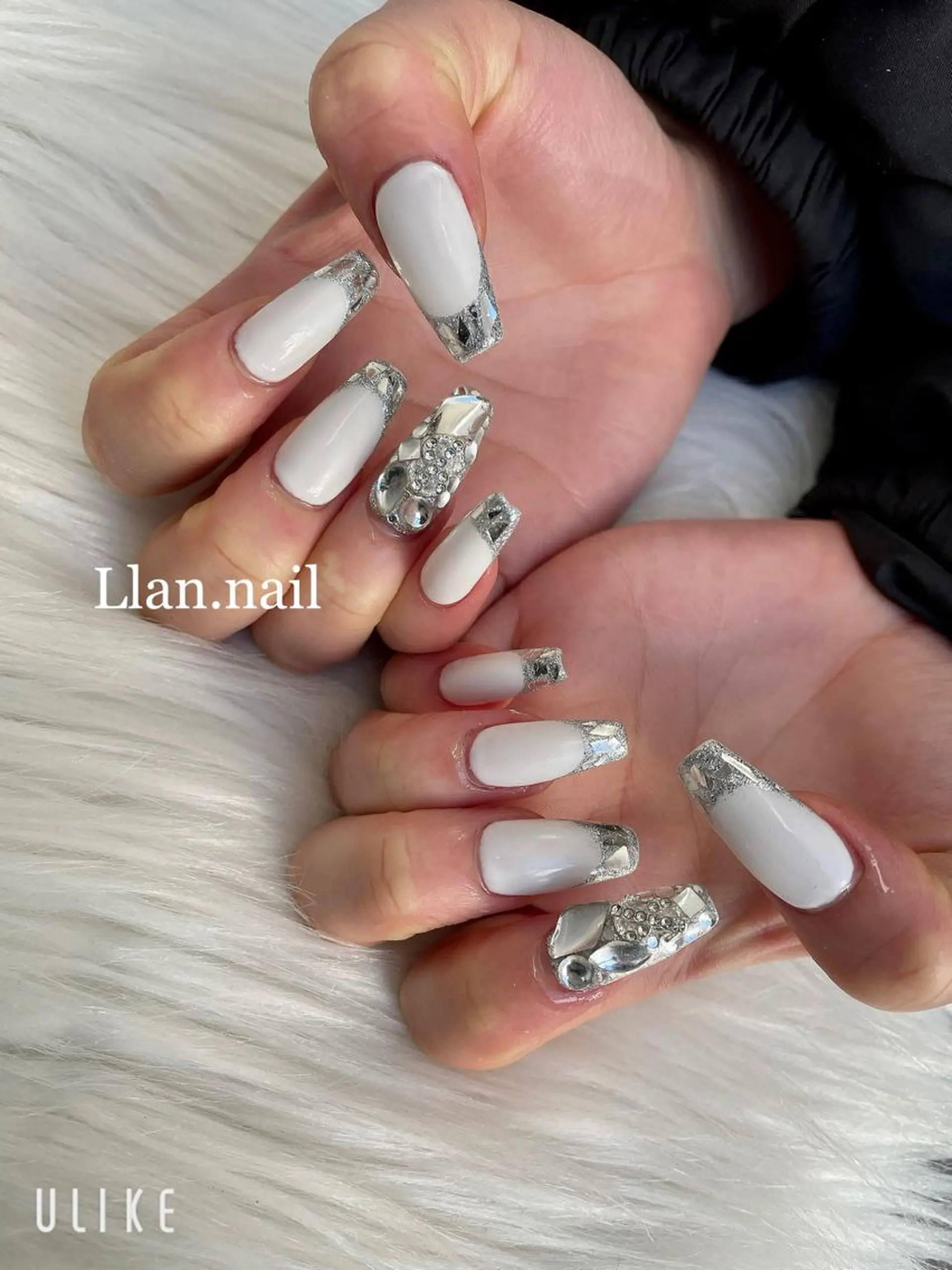 ネイル Lian nailのネイルデザイン
