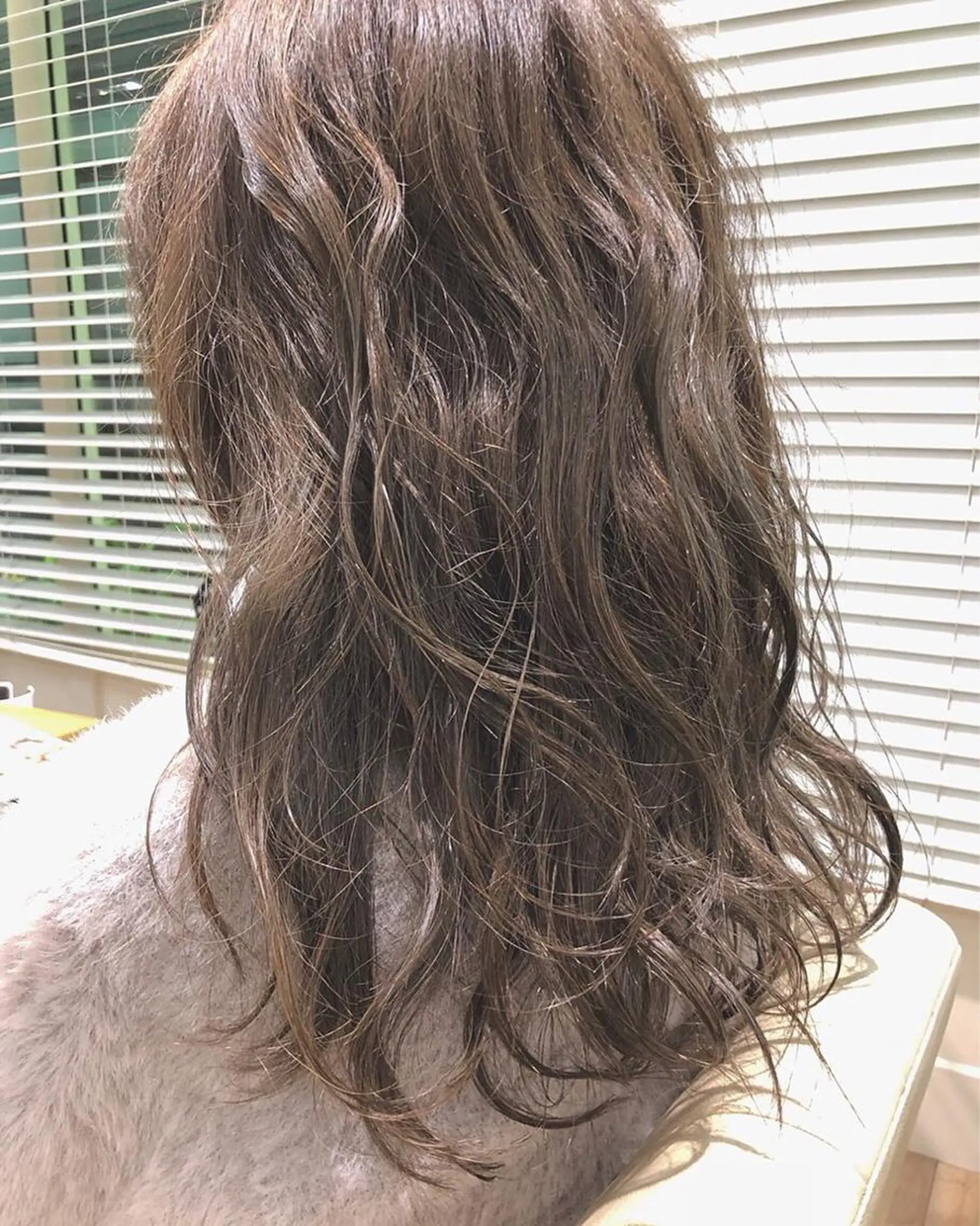ロング カラー 【髪質改善　艶髪】 布川　莉穂のヘアスタイル