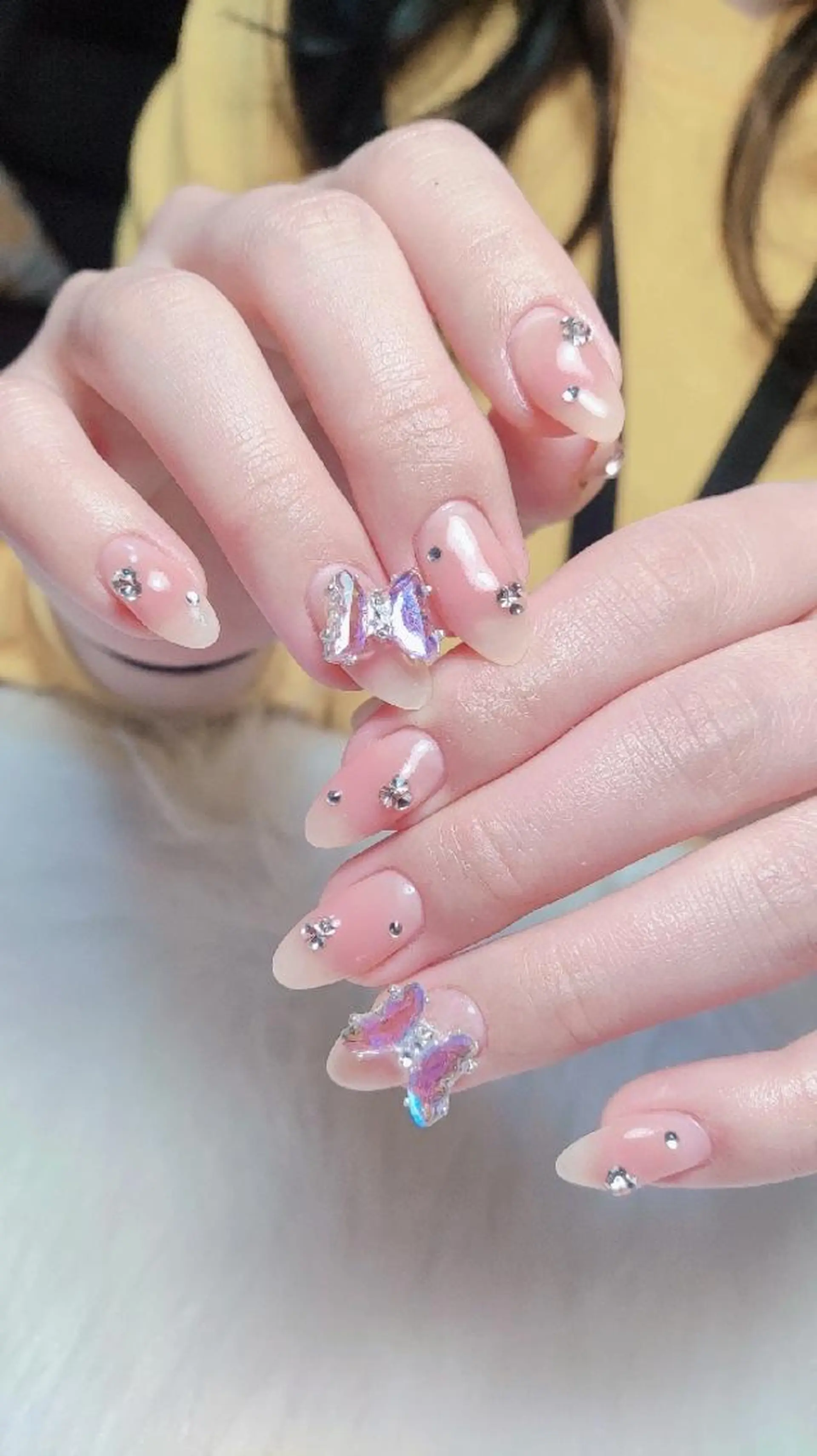 ネイル 横浜市中区曙町 E·U·Bネイルのネイルデザイン