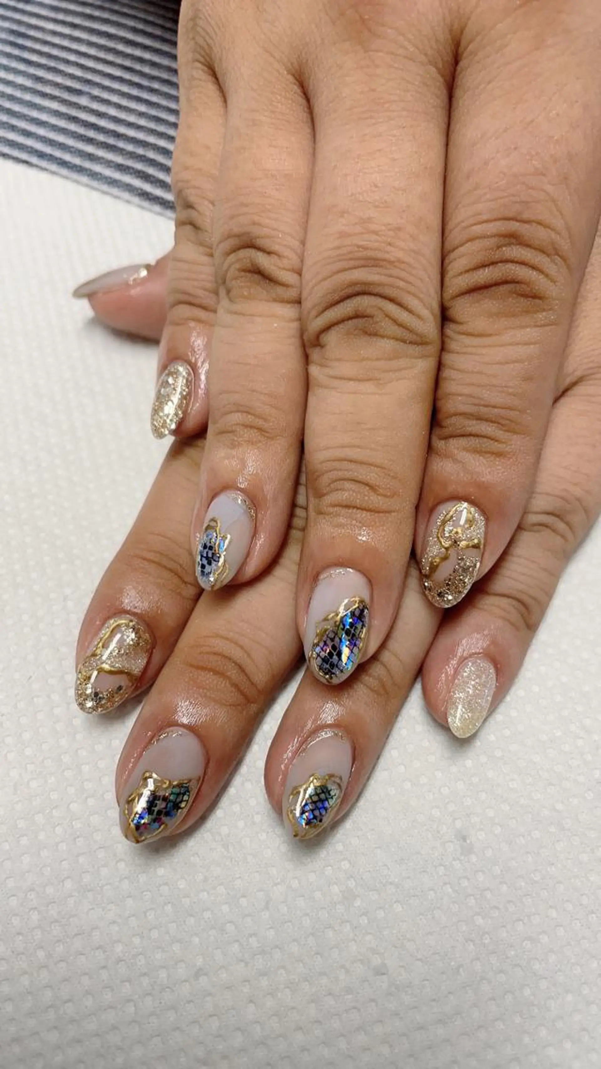 ネイル むねいる nail salonのネイルデザイン