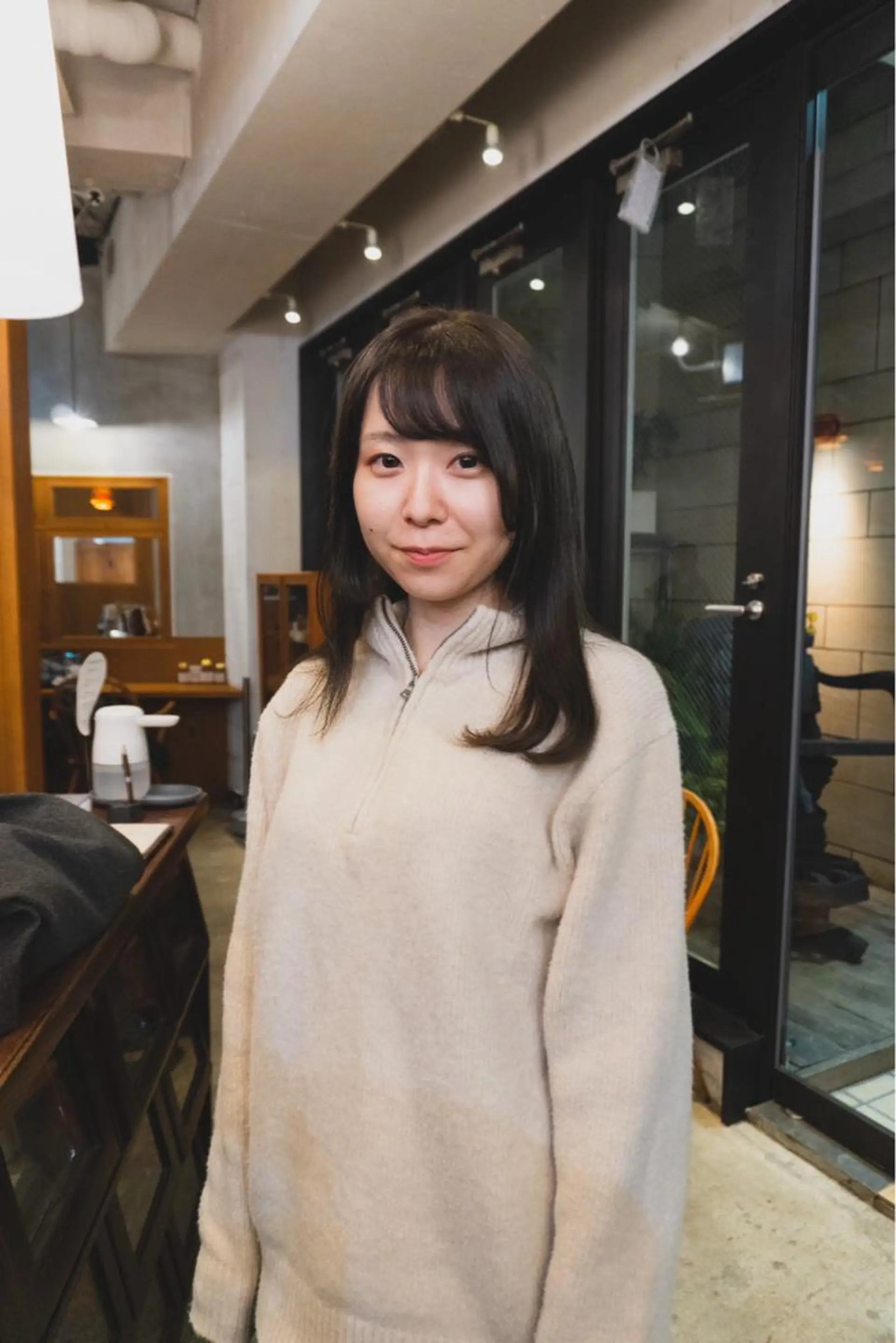 ミディアム 🌿ボブ パーマ高橋啓太🌿のヘアスタイル