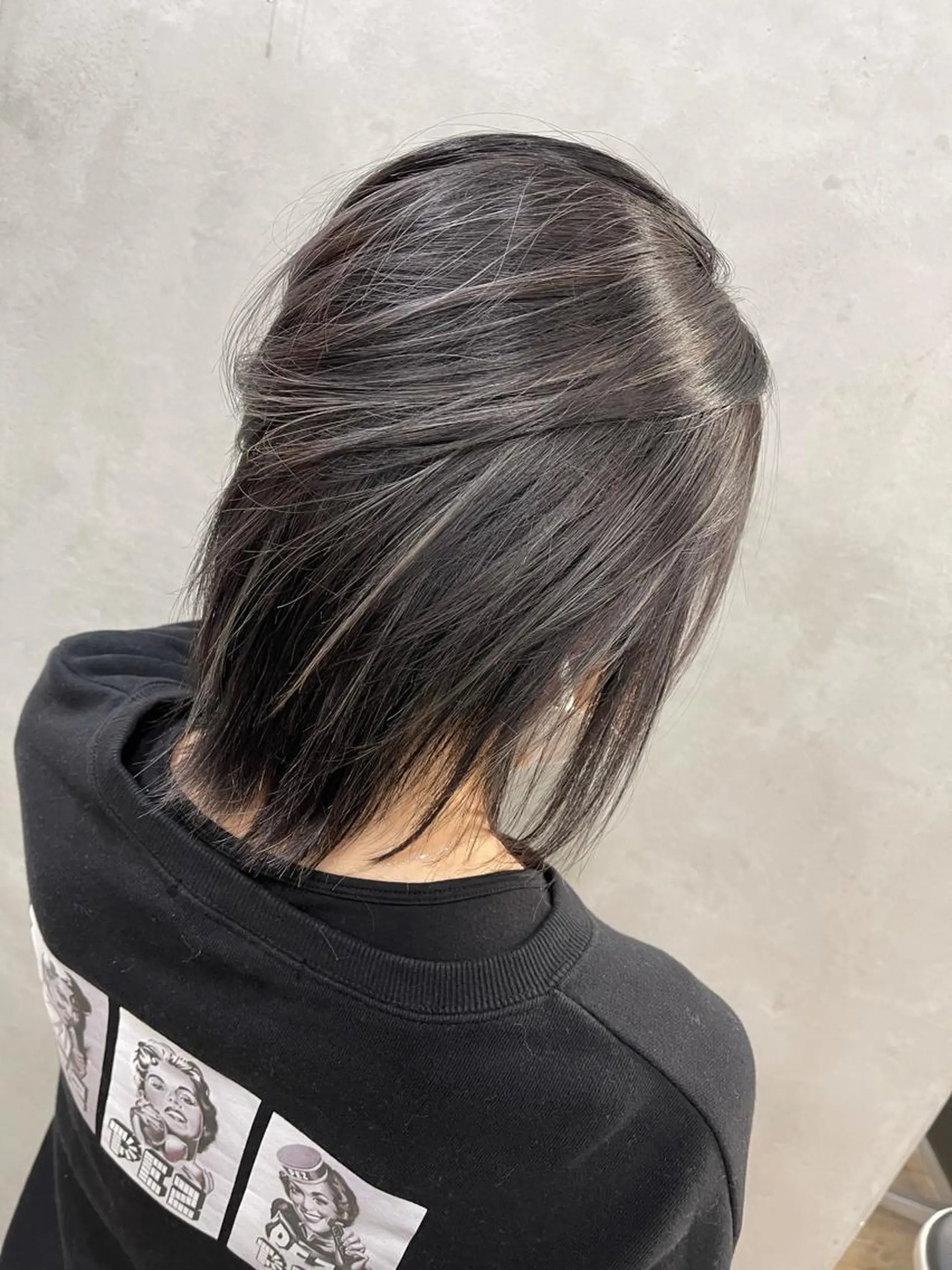 ショート カラー ブリーチダブルカラー 【koide】のヘアスタイル