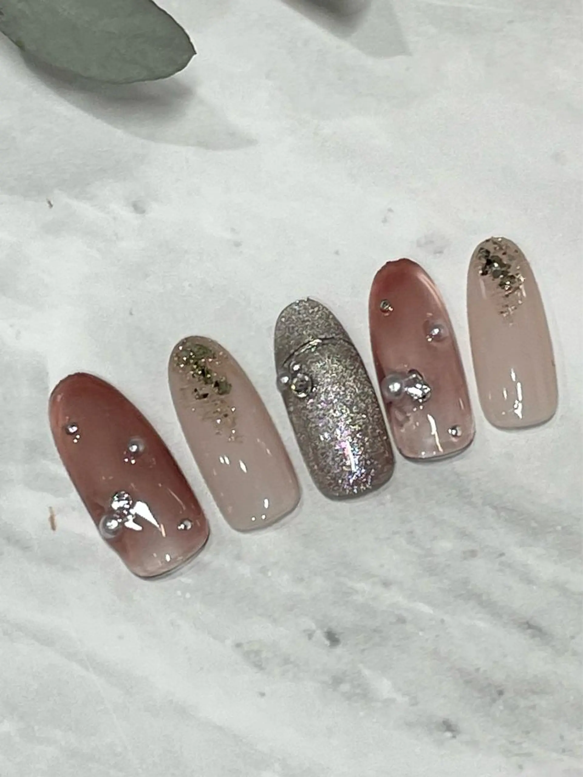 ネイル plume Akiのネイルデザイン