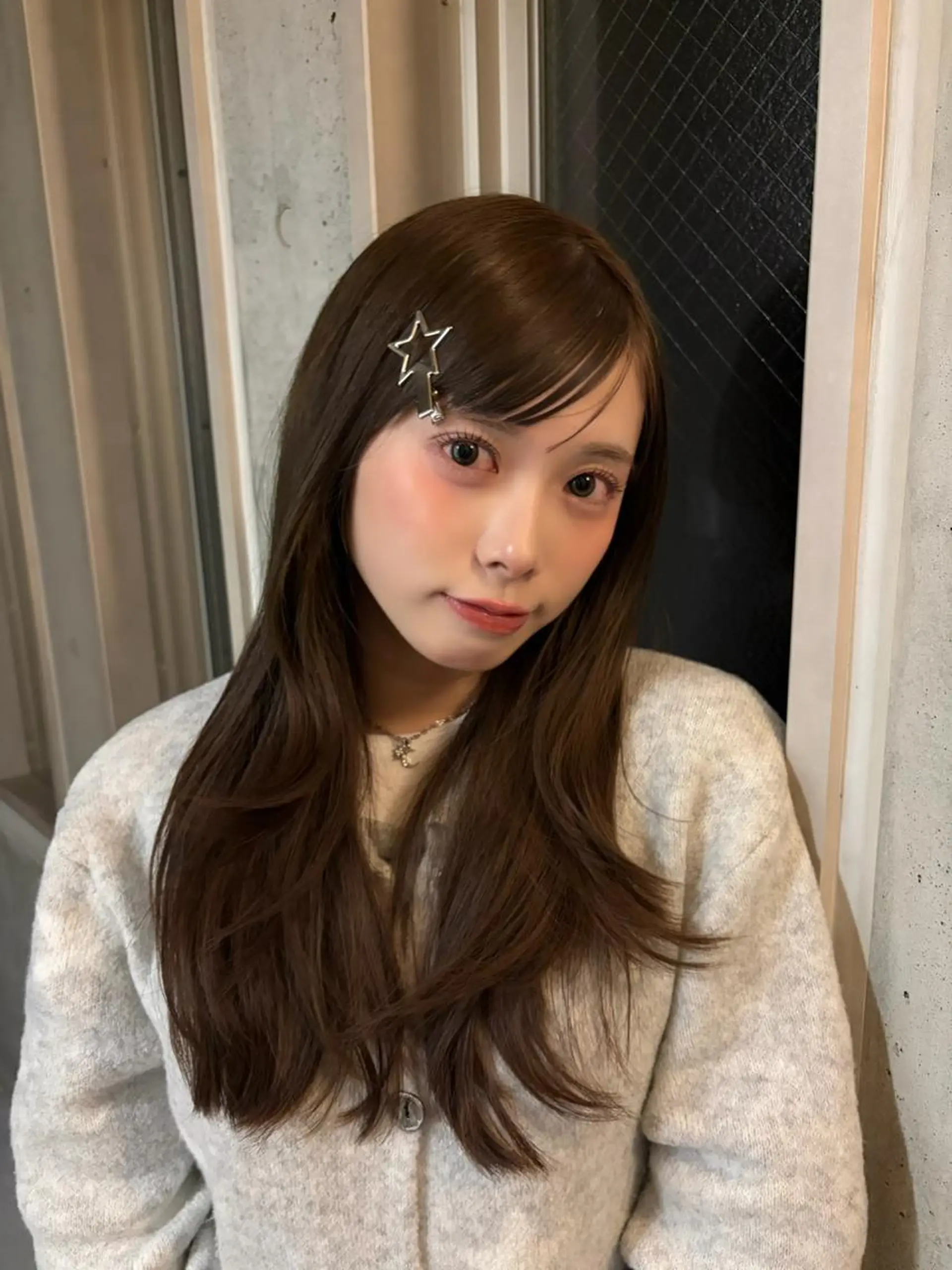 マツエク・マツパ F room UMEDAのマツエク・マツパデザイン