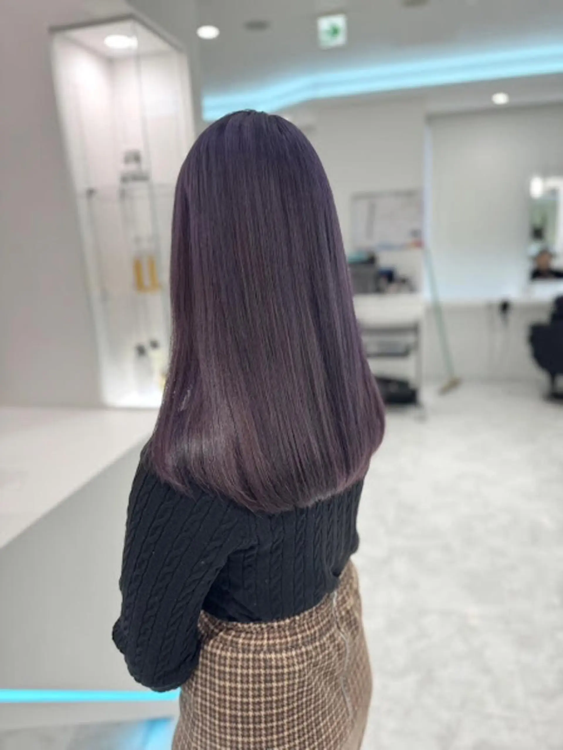 カラー 🪞【公式】表参道 🪞knot🪞のヘアスタイル