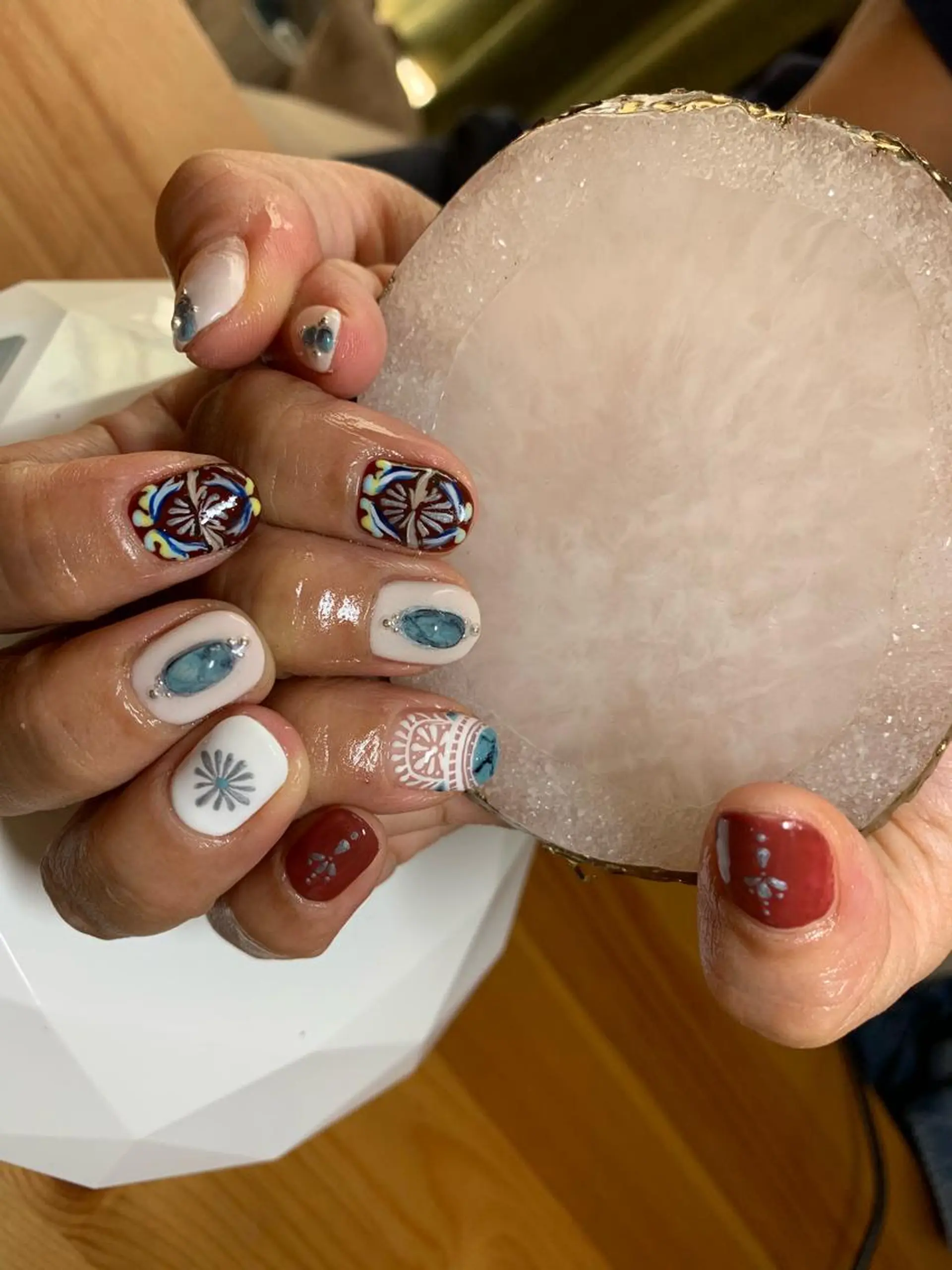 ネイル LAVISH nail salonのネイルデザイン