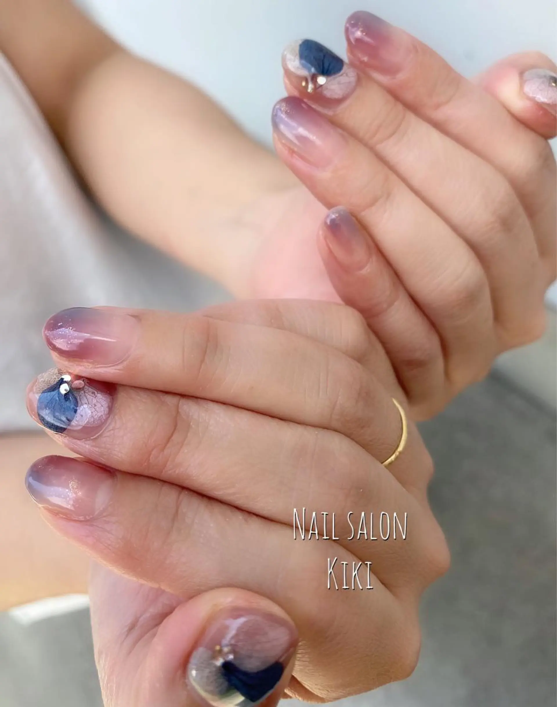 ネイル Kobayashi Meikoのネイルデザイン