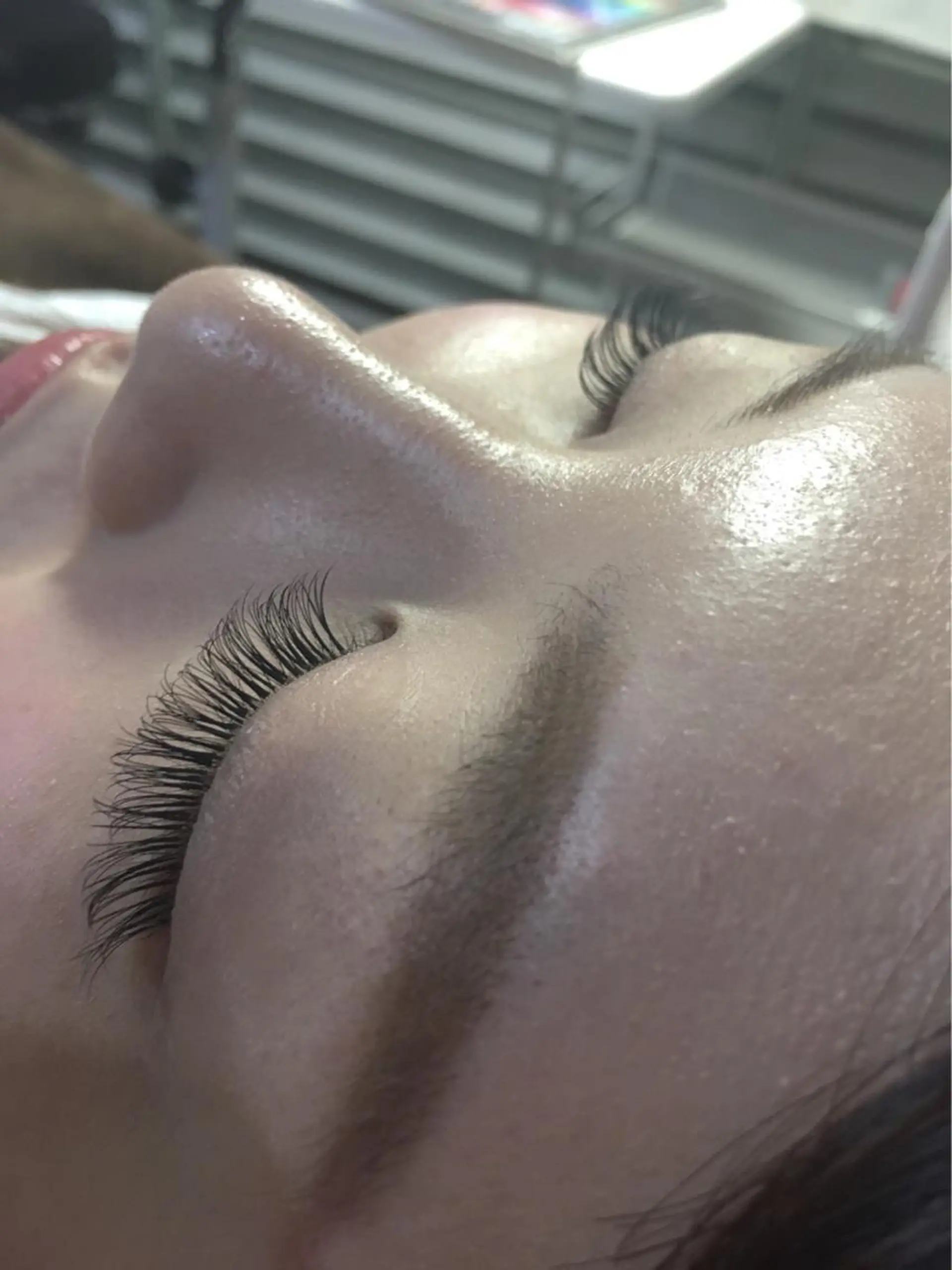 マツエク・マツパ マツエク ディアマン ローズのマツエク・マツパデザイン