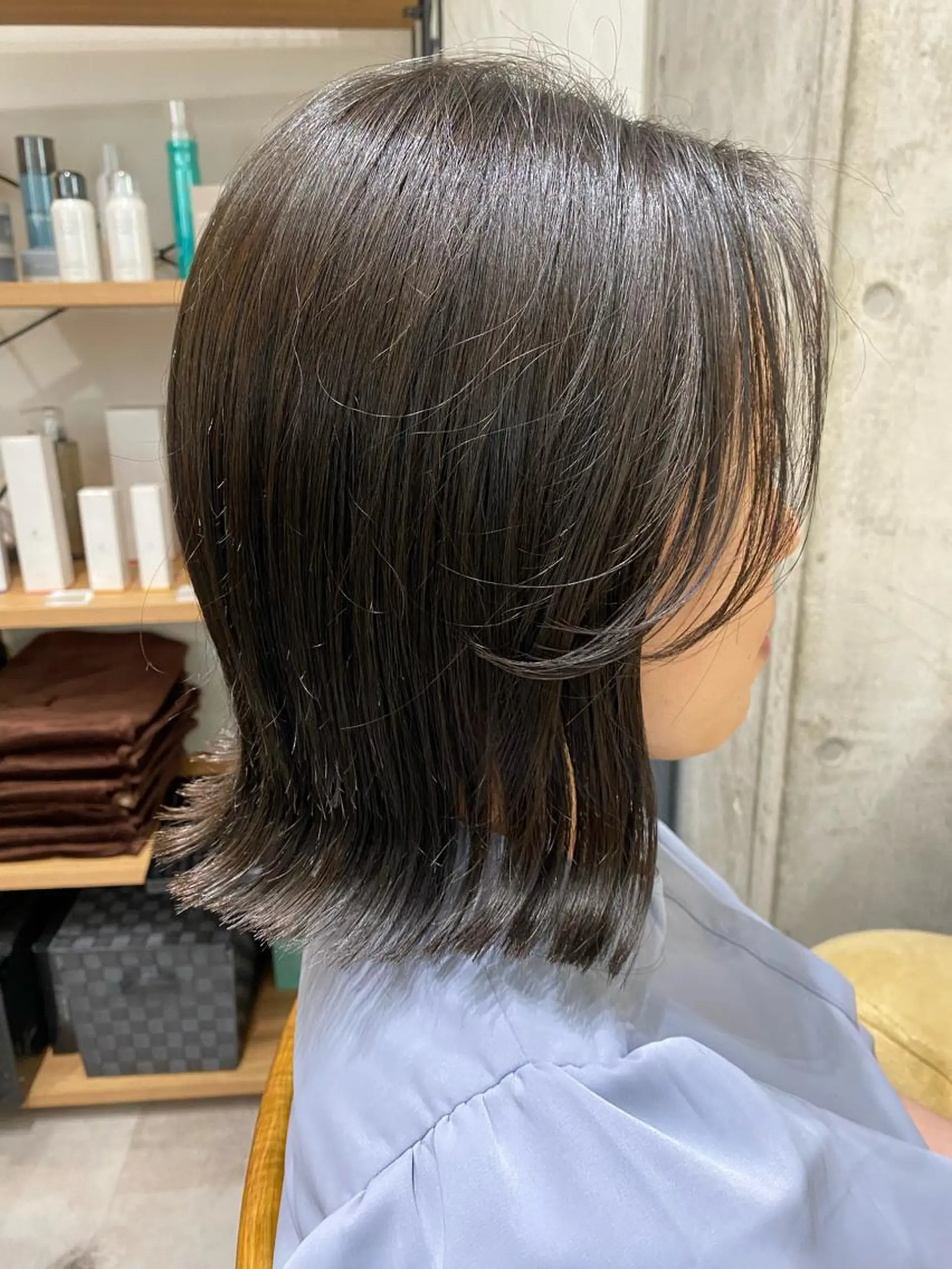 ショート カラー トリートメント 似合う髪型が 分からない方へのヘアスタイル