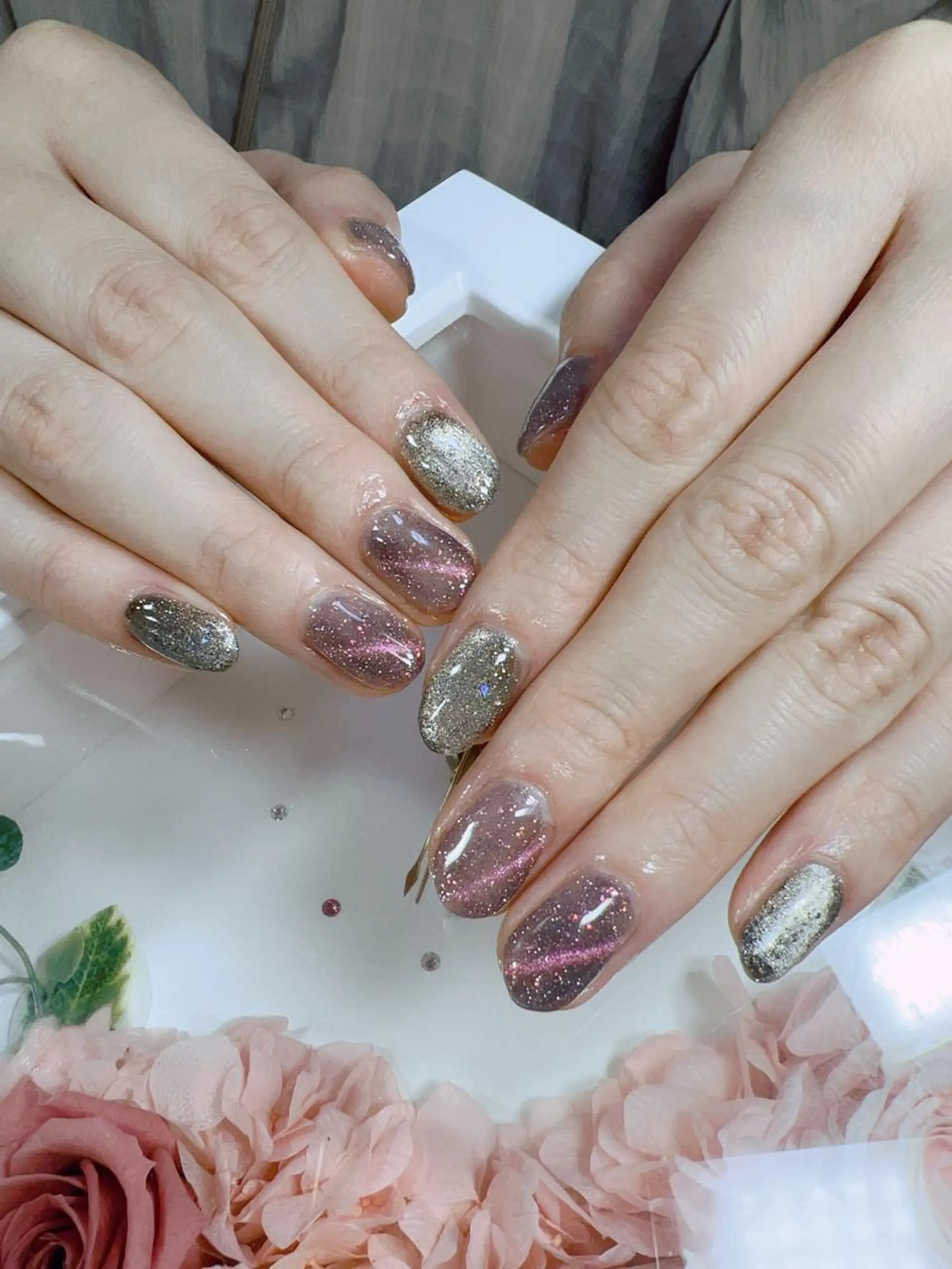 ネイル ネイルサロン ロア旧ジョリーのネイルデザイン