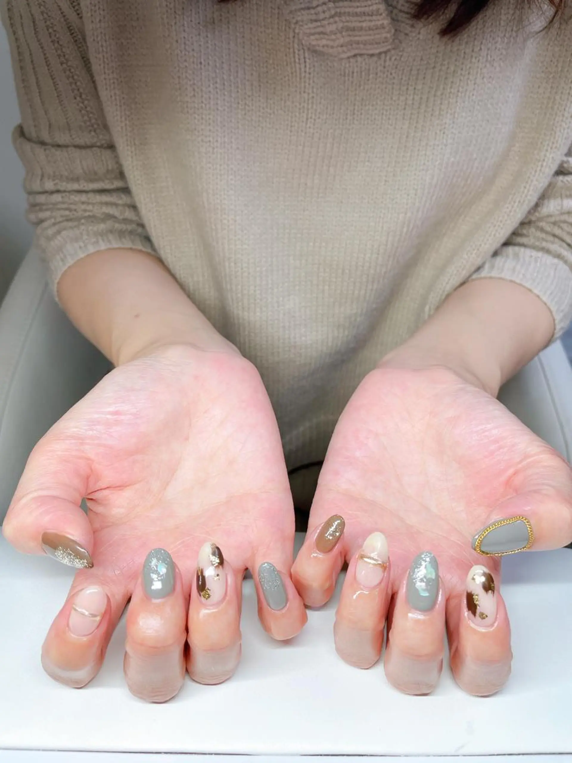 ネイル NAILSALON KOHAKUのネイルデザイン
