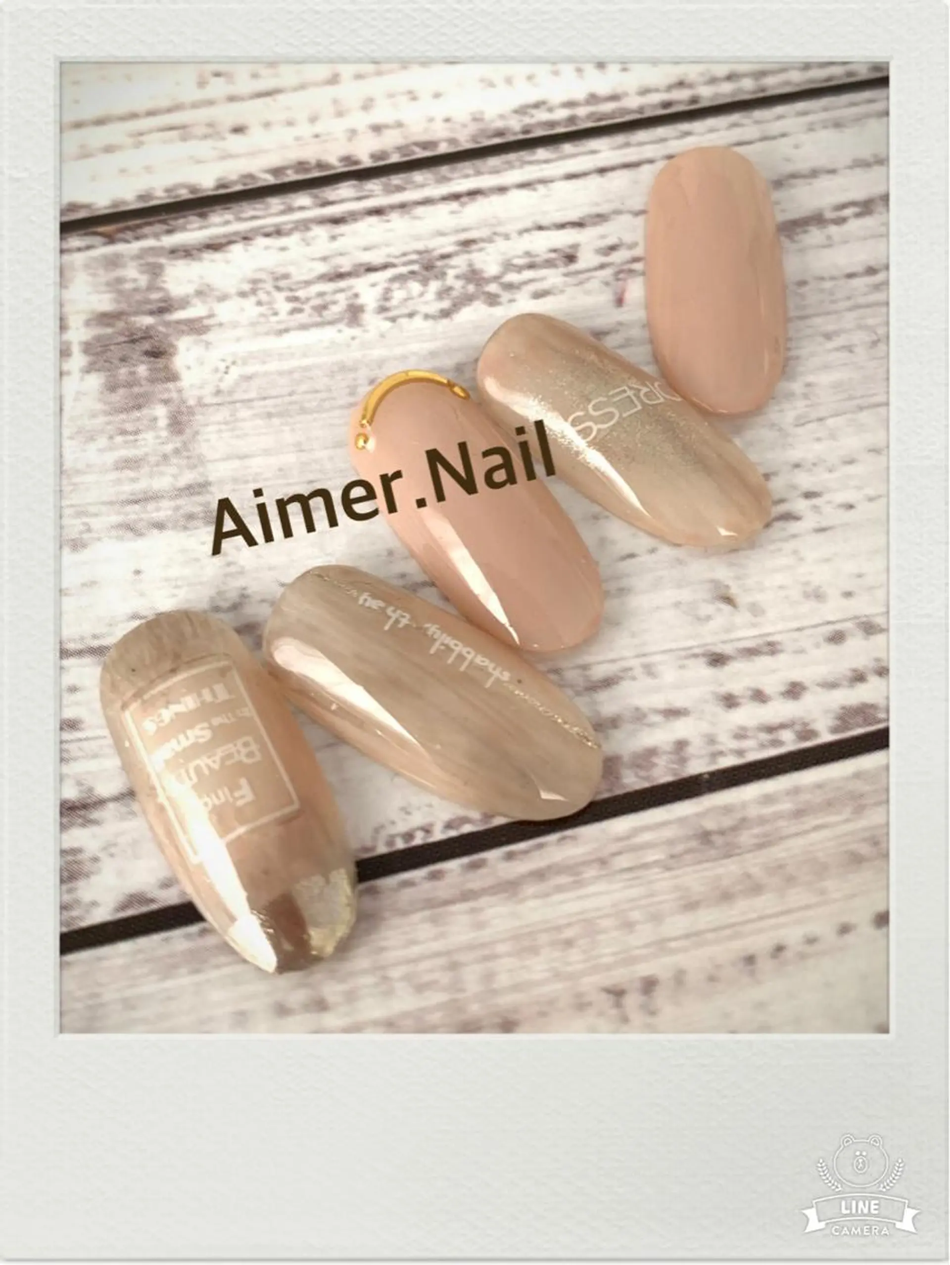ネイル Aimer. Nailのネイルデザイン