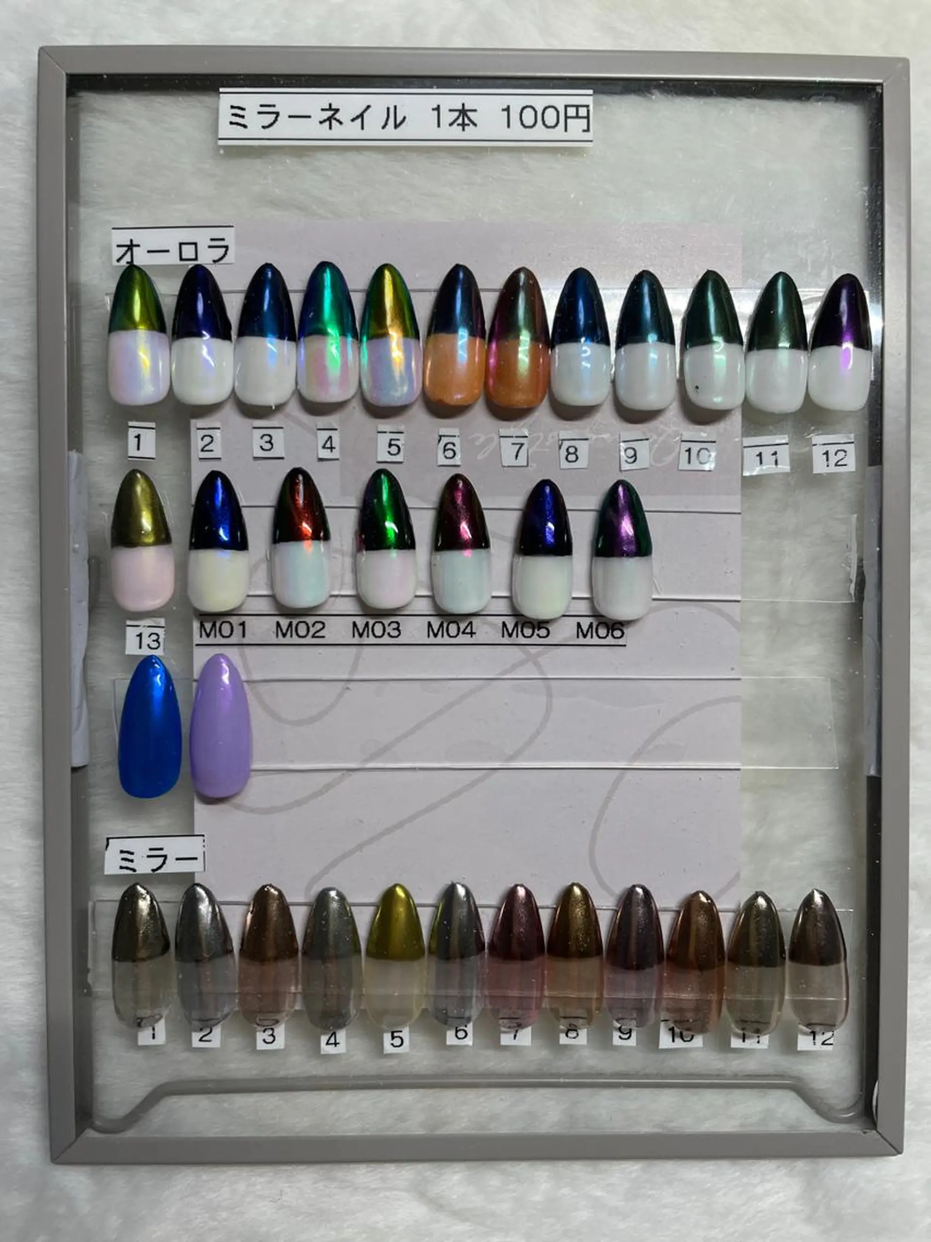 ネイル SYU NAILのネイルデザイン