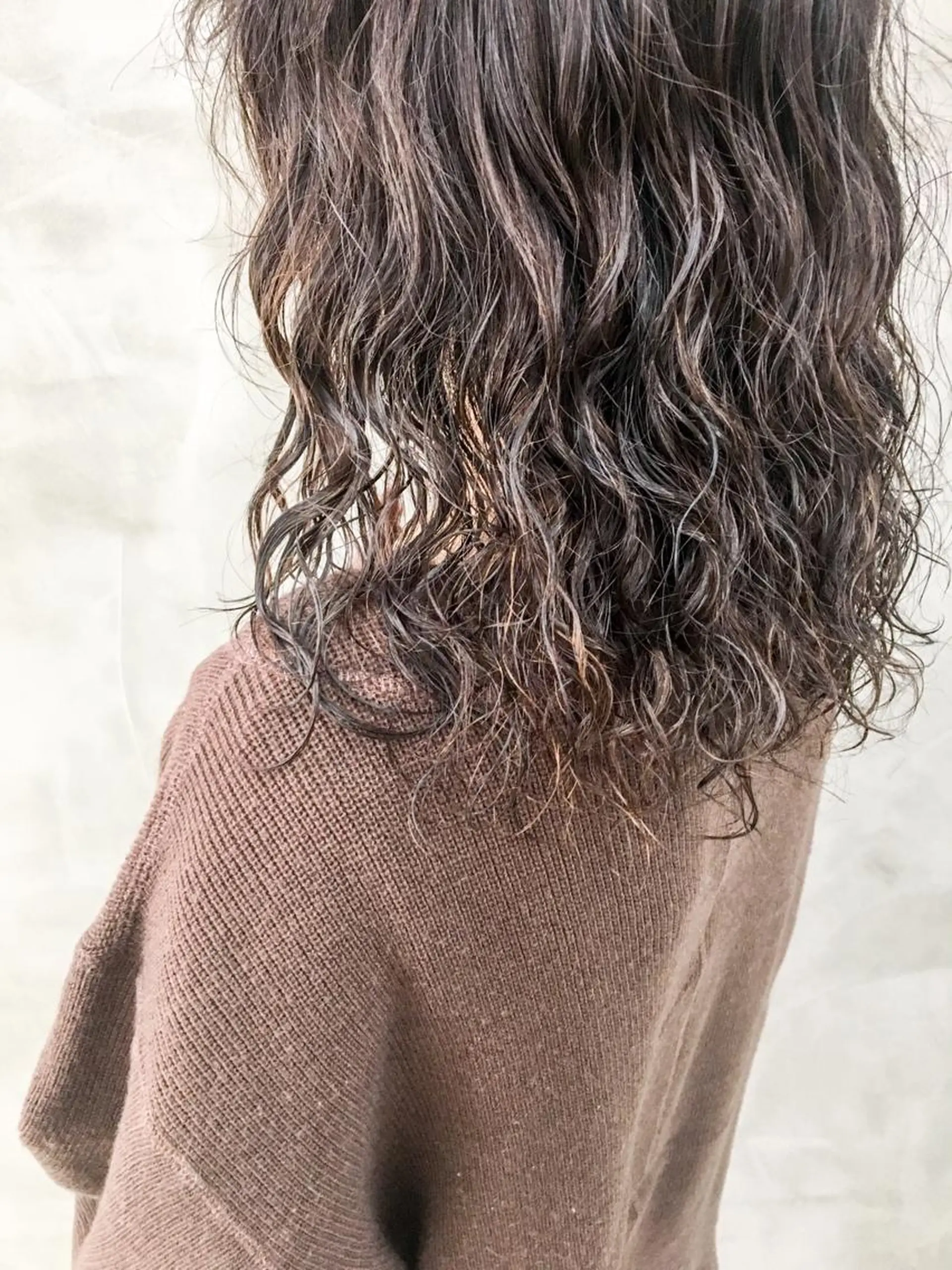 パーマ ヘッドスパ (女性限定)🍋モエのヘアスタイル