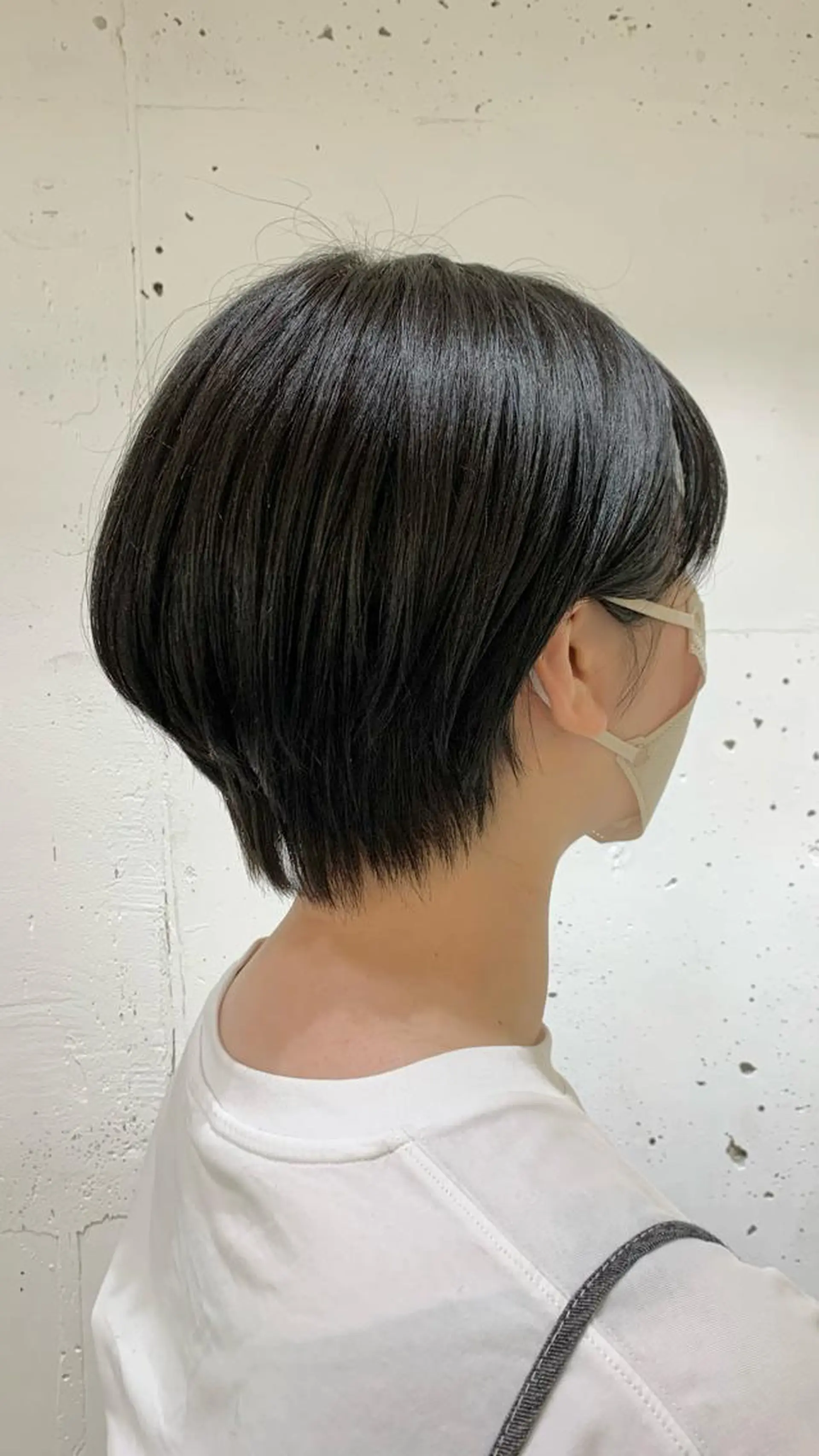 ショート 千葉駅徒歩1分✂︎ 宮内のヘアスタイル