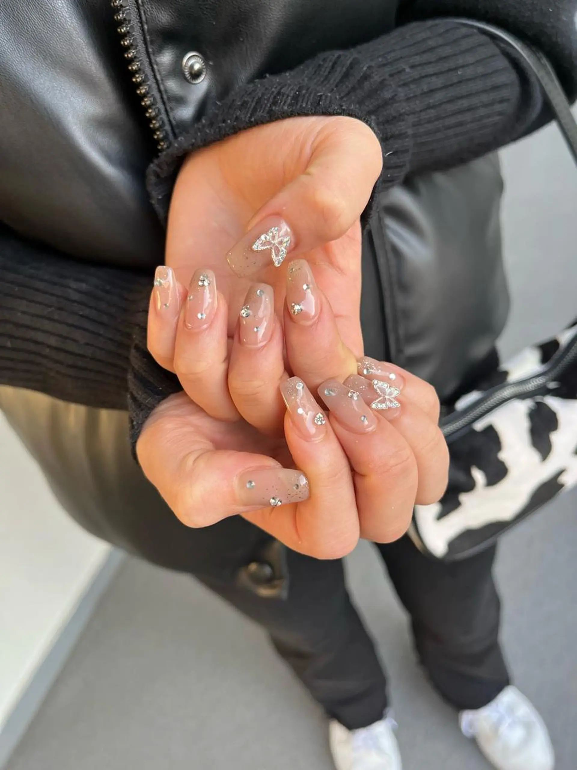 ネイル ハンドネイル フットネイル Nailsalon Fave/Rinaのネイルデザイン