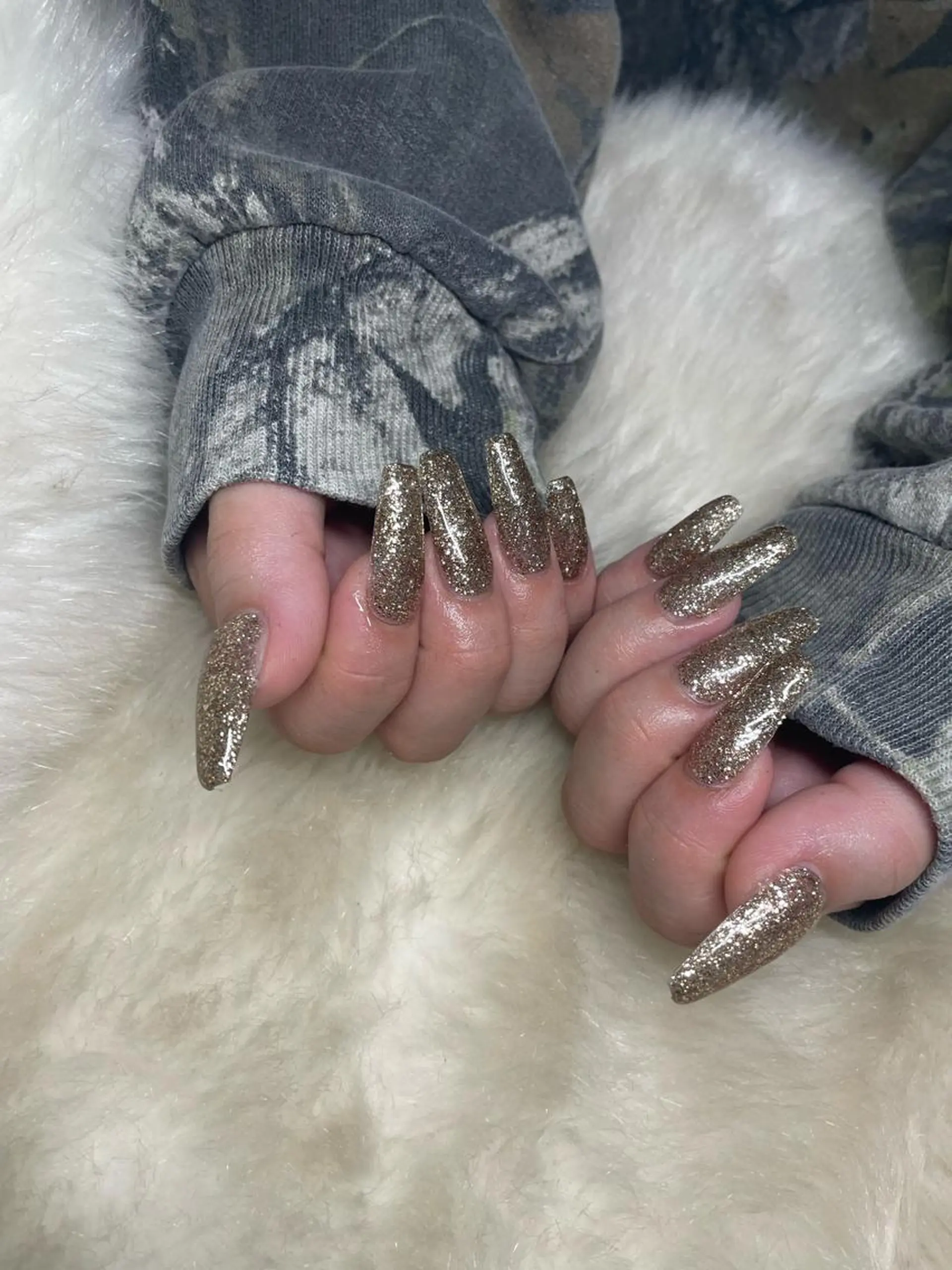 ネイル ハンドネイル 黒川 実祐のネイルデザイン